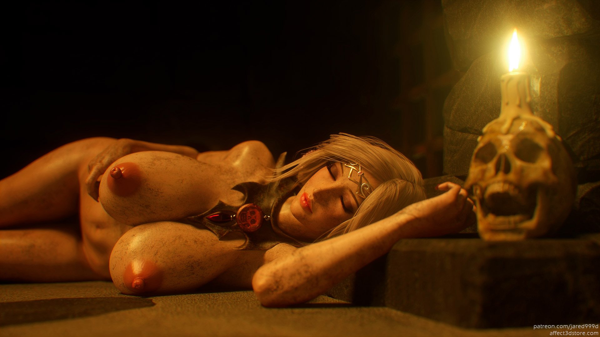 Elf Slave - ch. 9-11