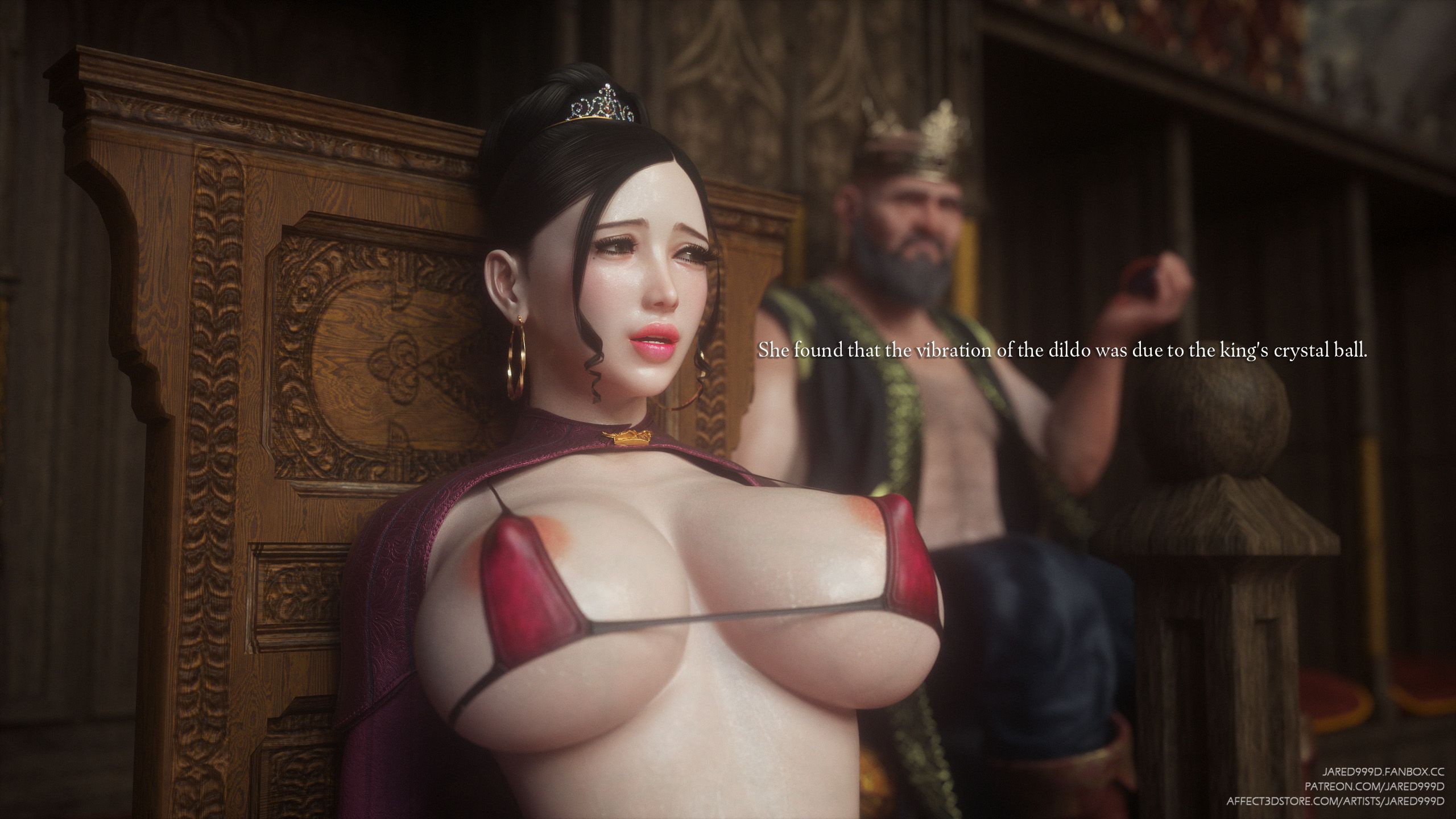 Fallen Lady - ch. 1-4