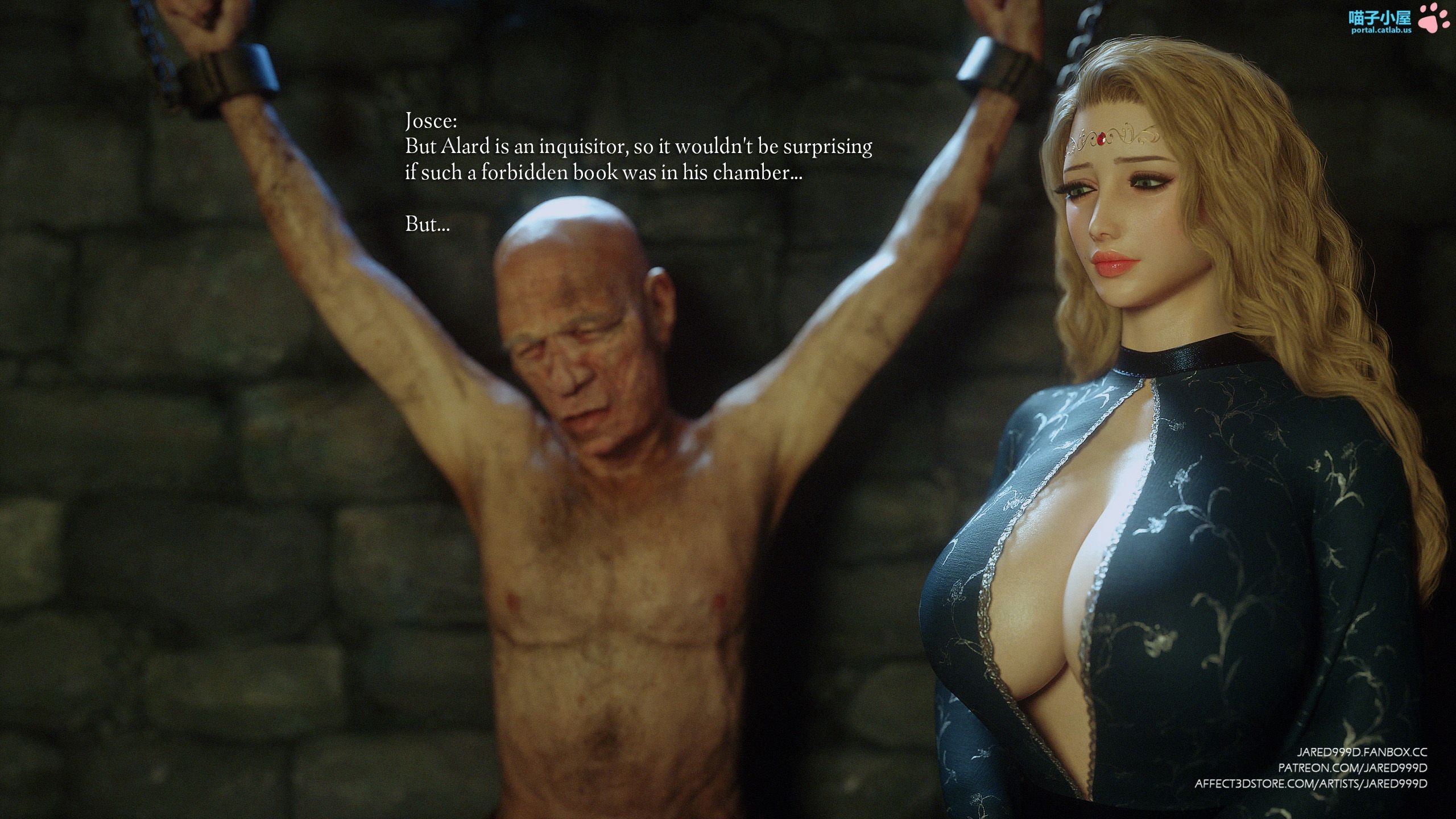 Fallen Lady - ch. 17-20