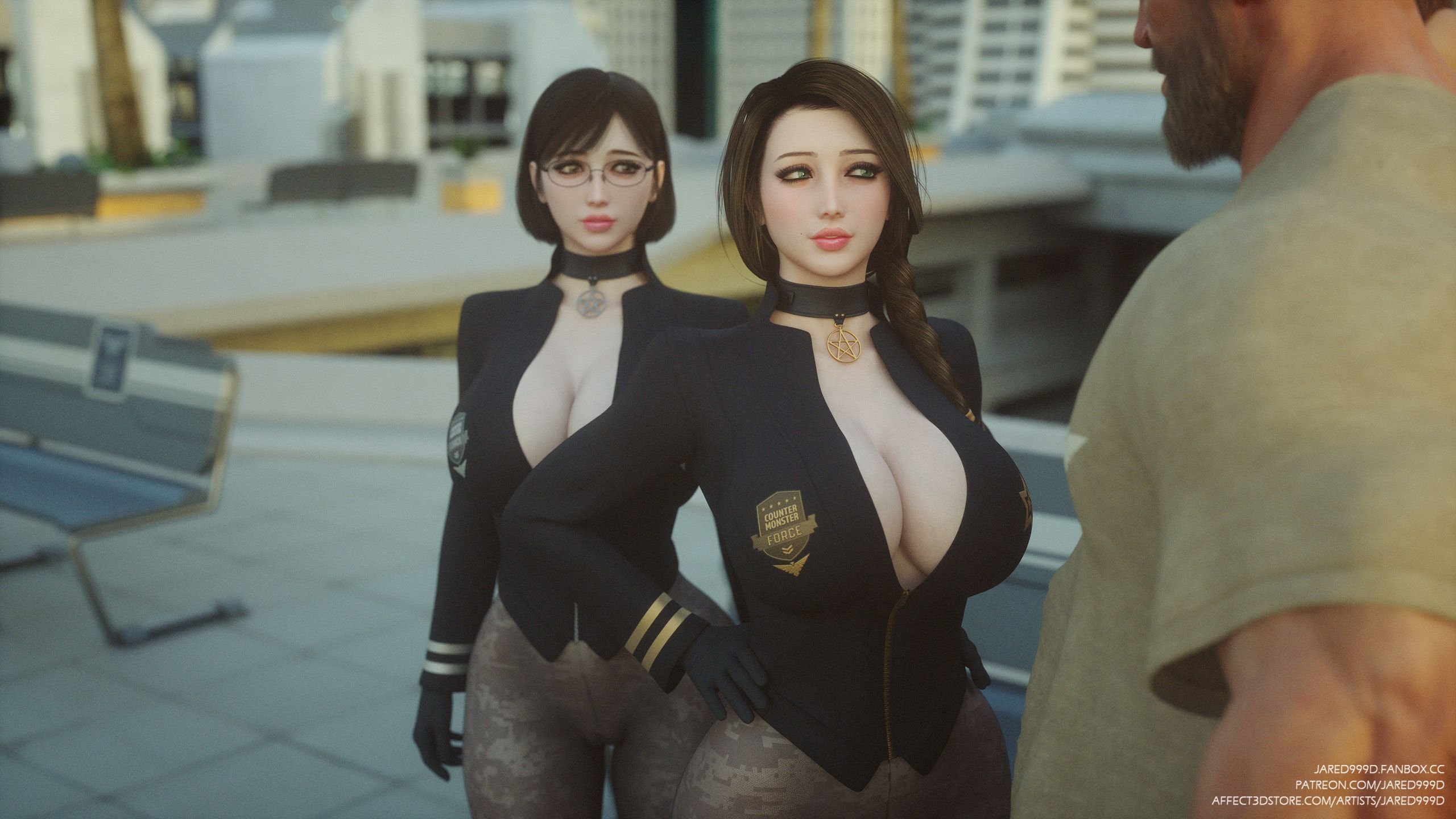 Monster Eater - ch. 13-15