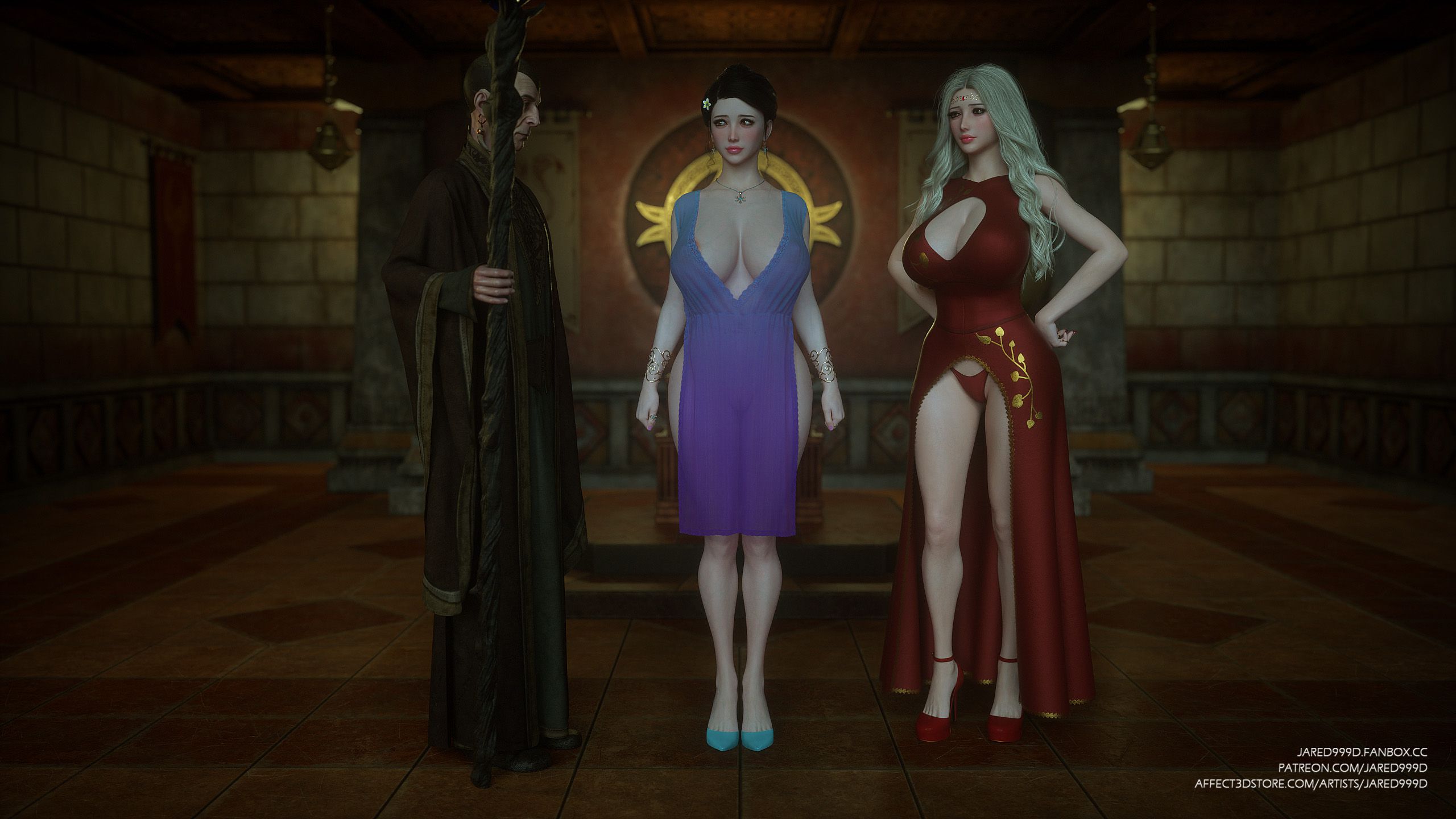 Princess And 5 Goblins - ch. 1-5