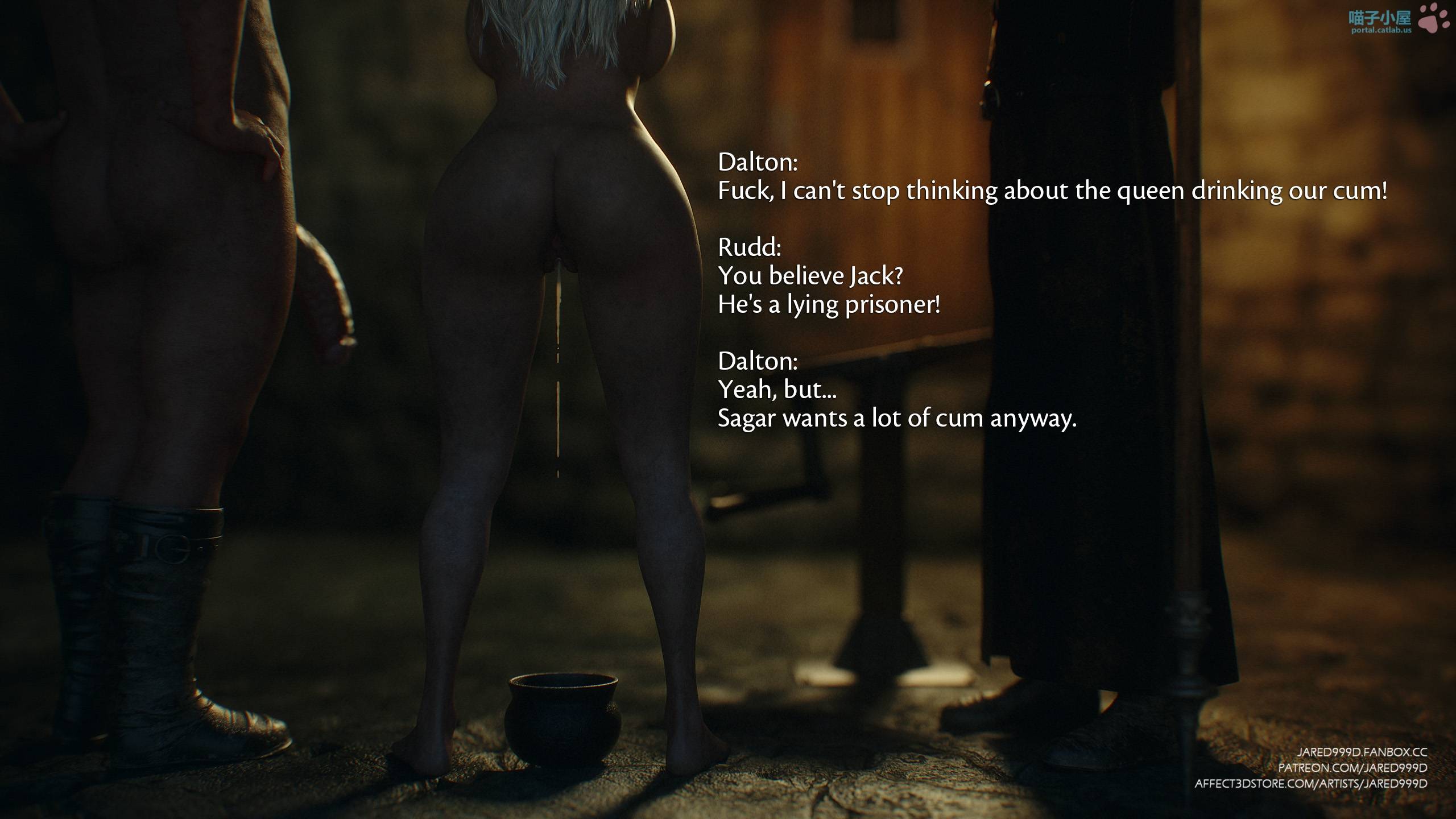 Princess And 5 Goblins - ch. 1-5