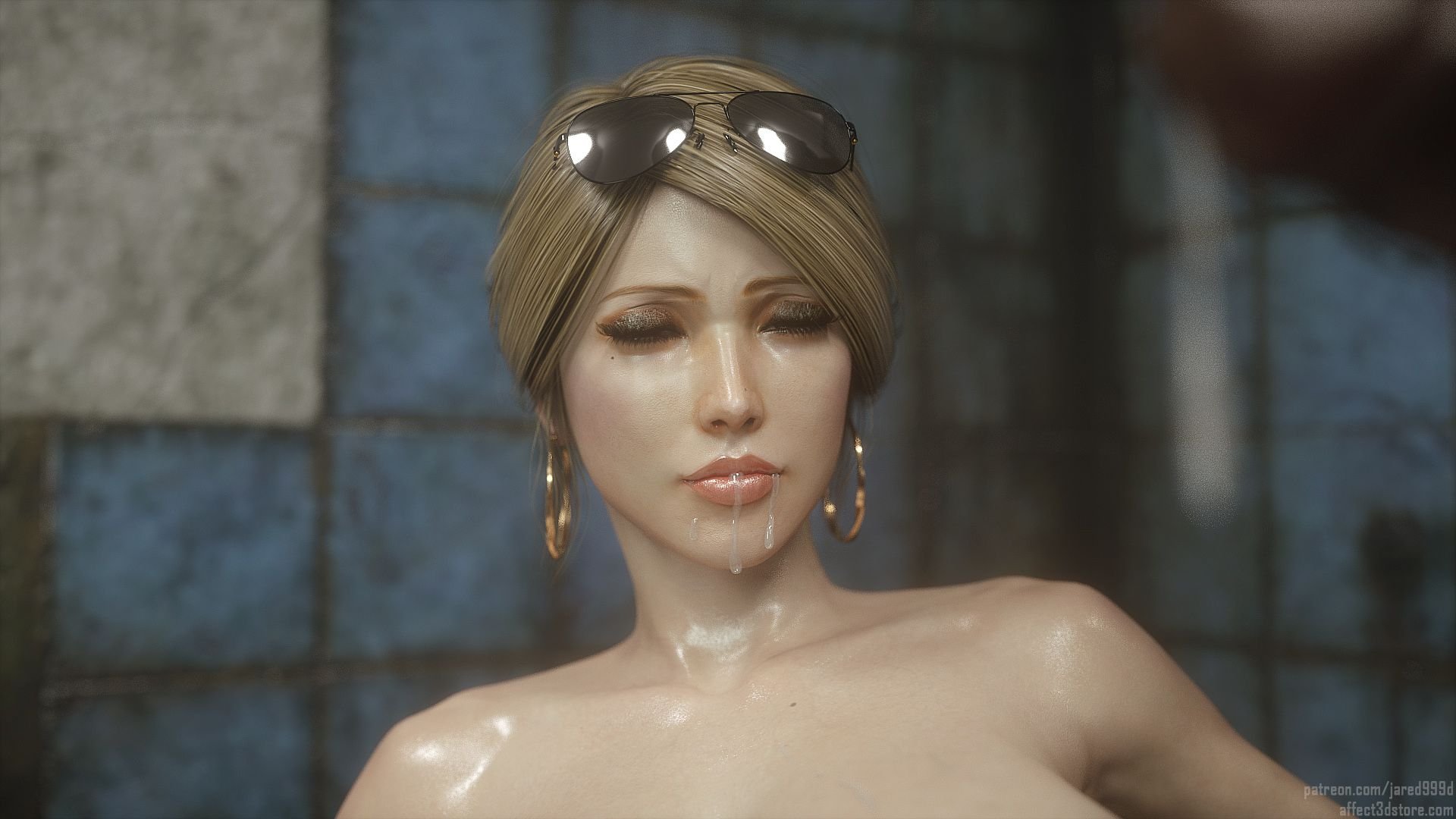 Wild Suzi’s Uncontrollable Lust - Chapter 2