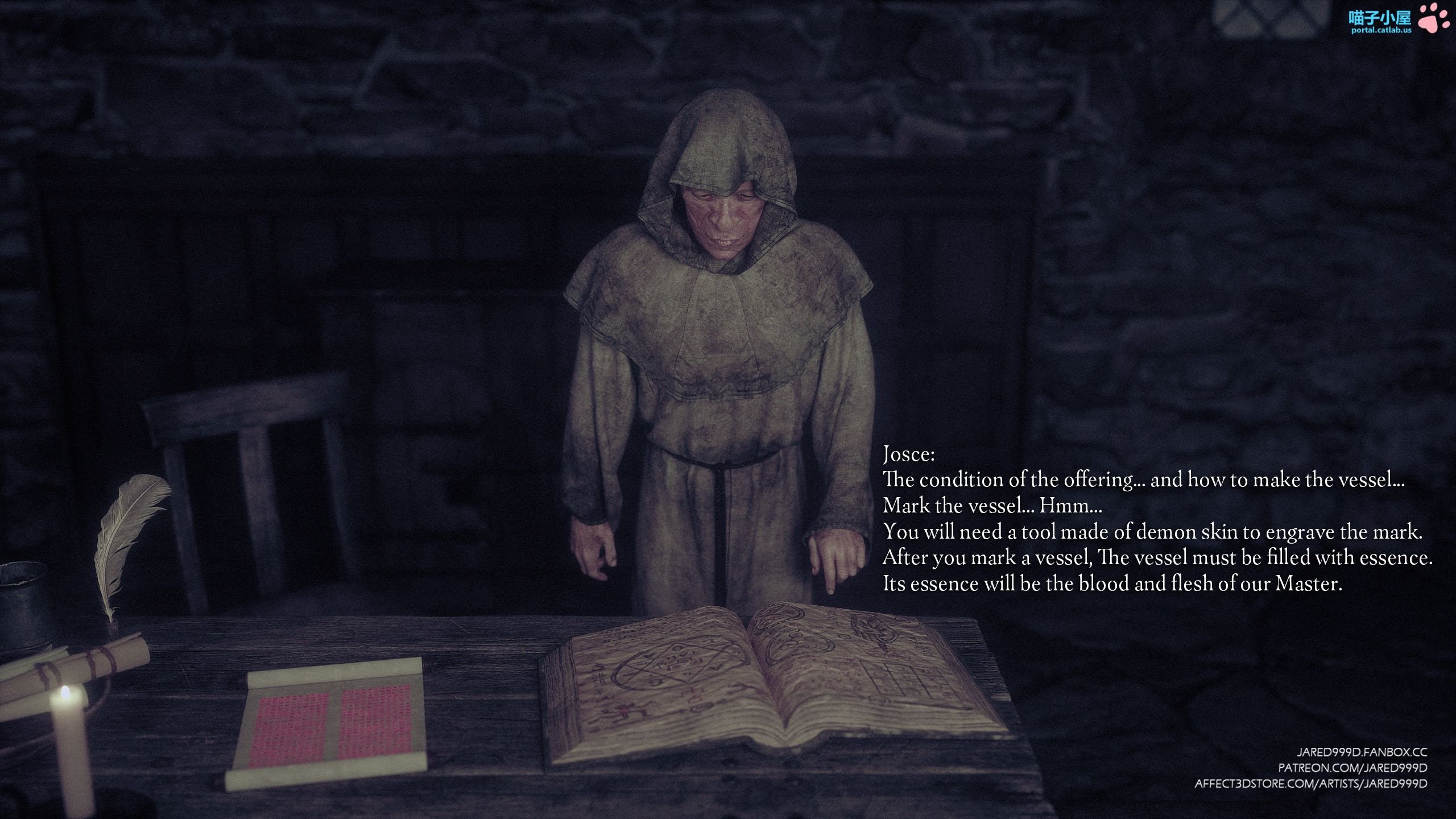 Fallen Lady - ch. 17-20