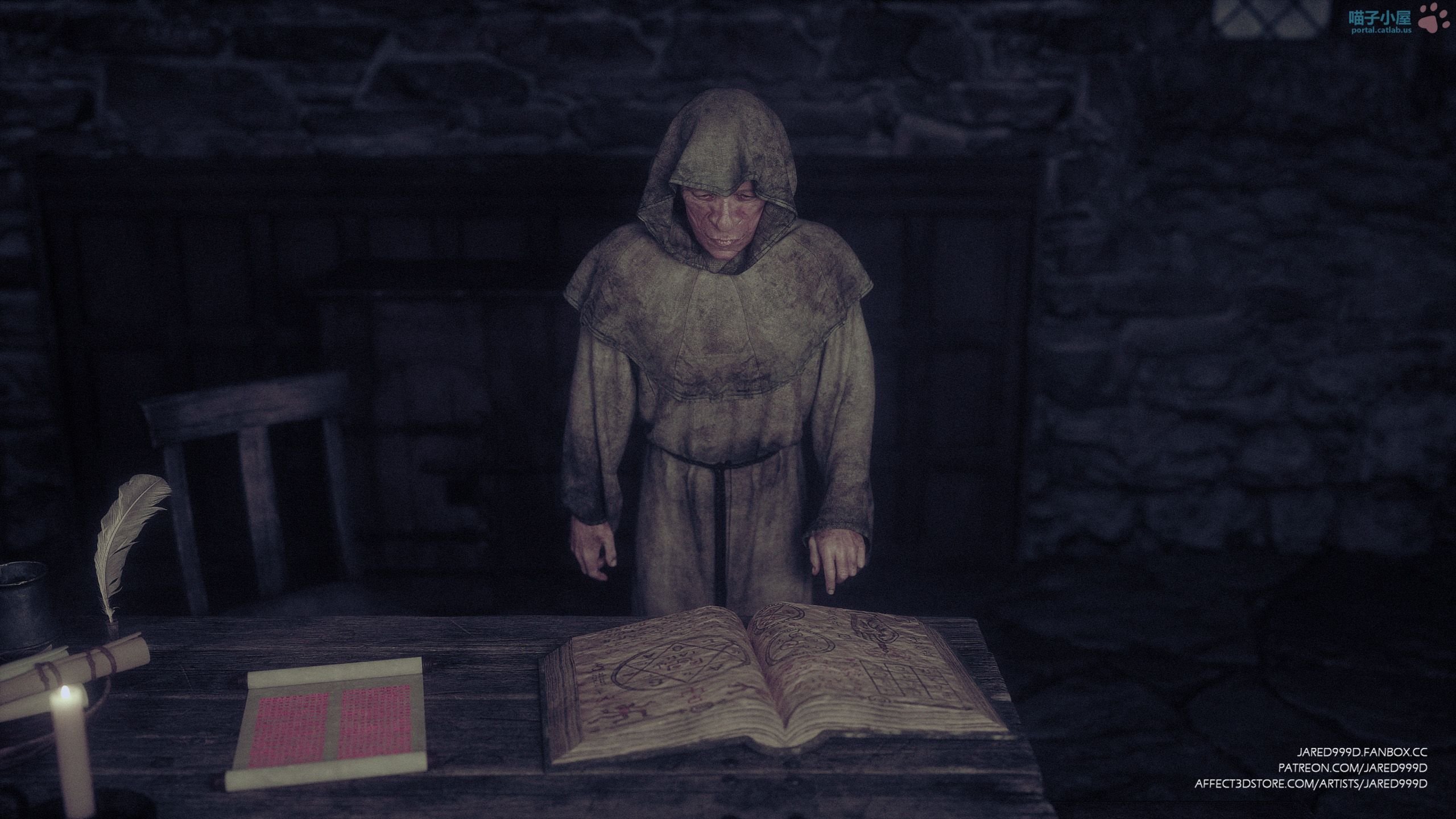 Fallen Lady - ch. 17-20