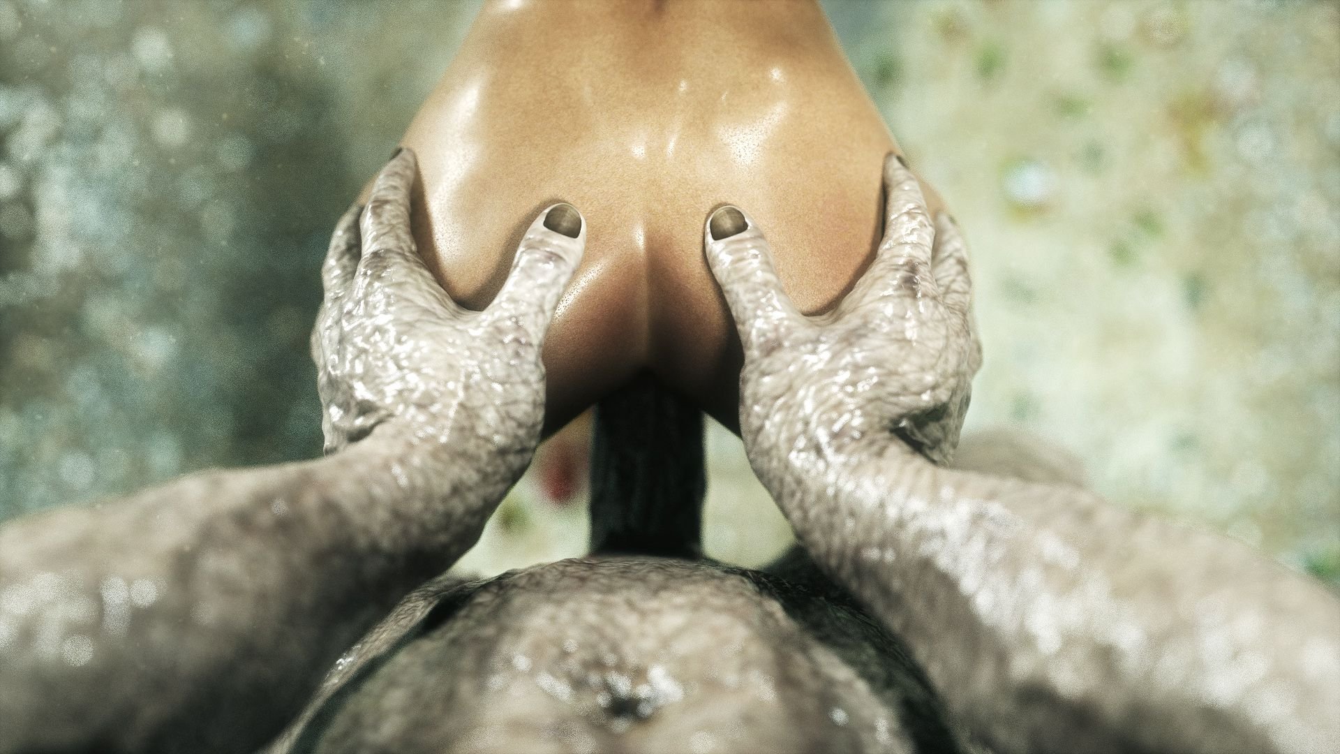 Monster Eater - ch. 1-3