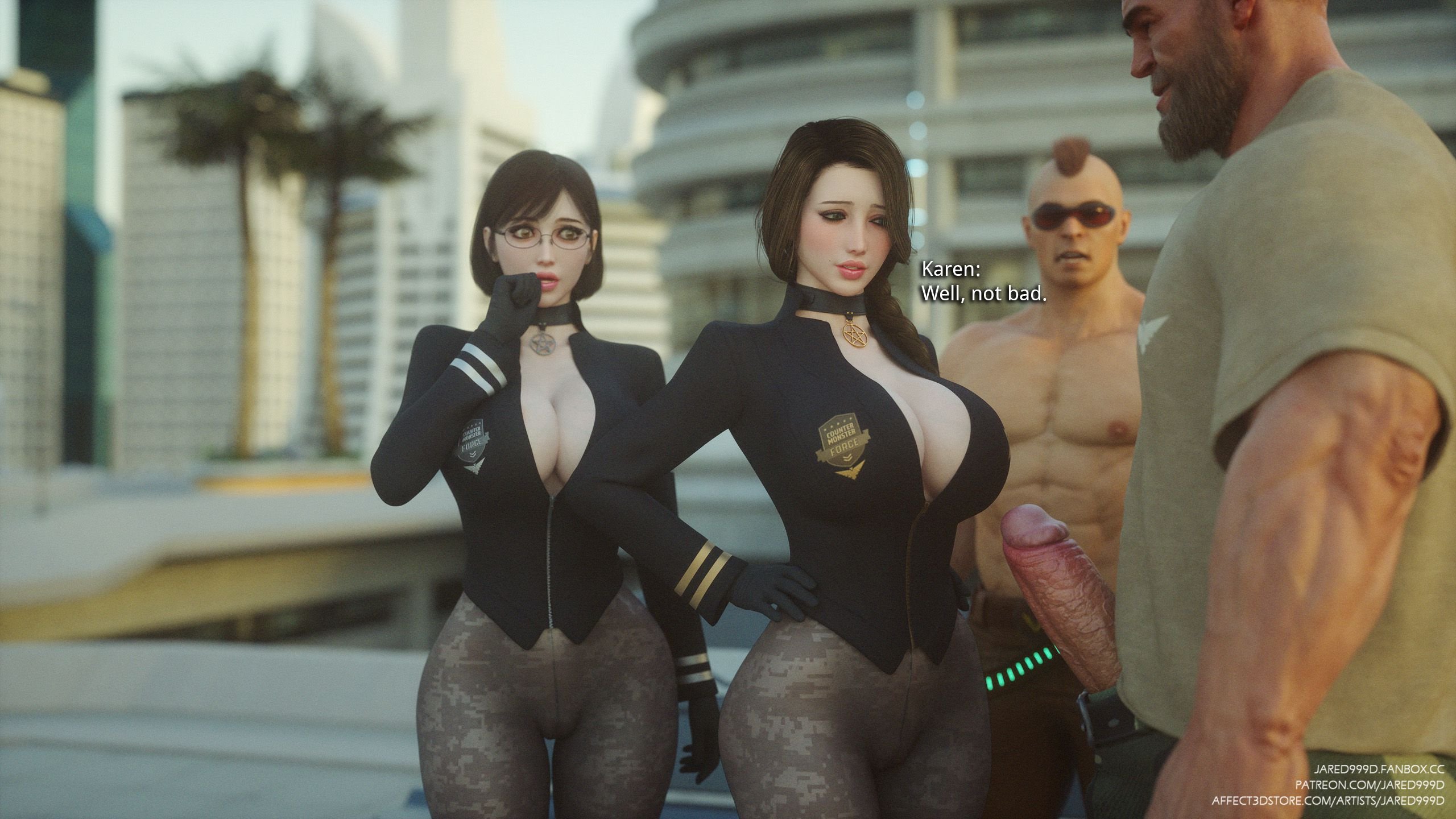 Monster Eater - ch. 13-15