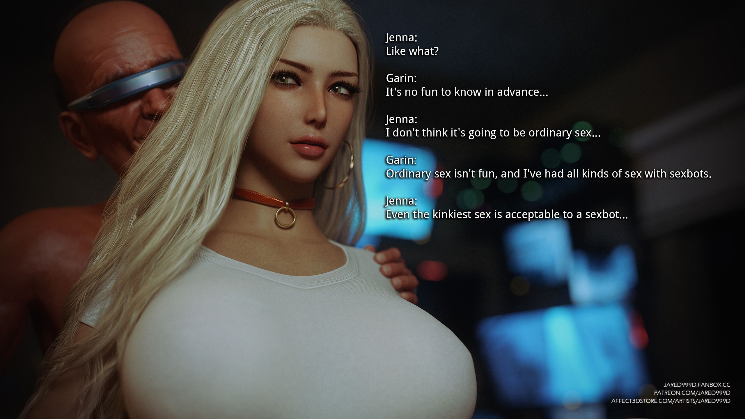 Monster Eater - ch. 16-18