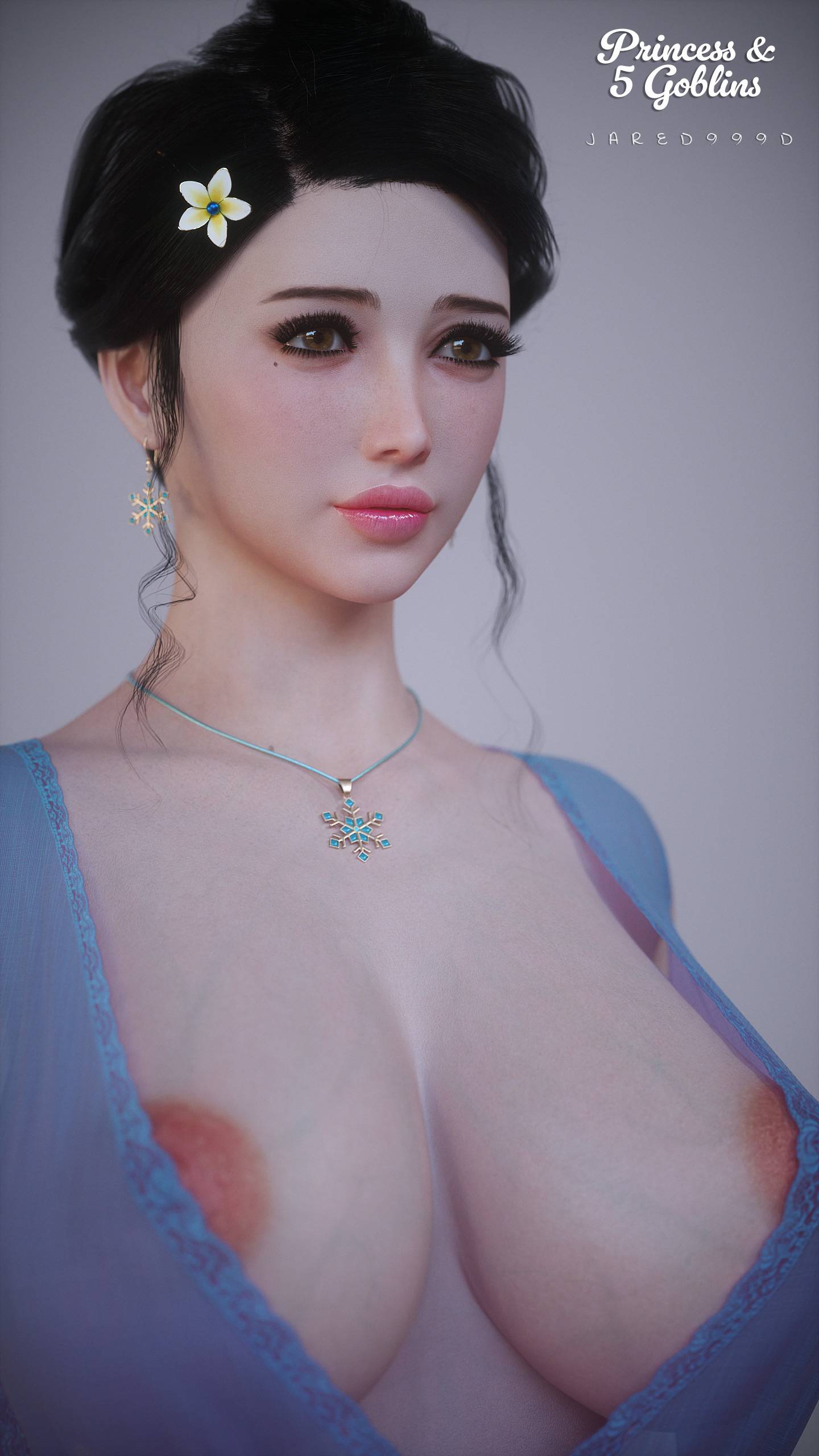 Princess And 5 Goblins - ch. 1-5