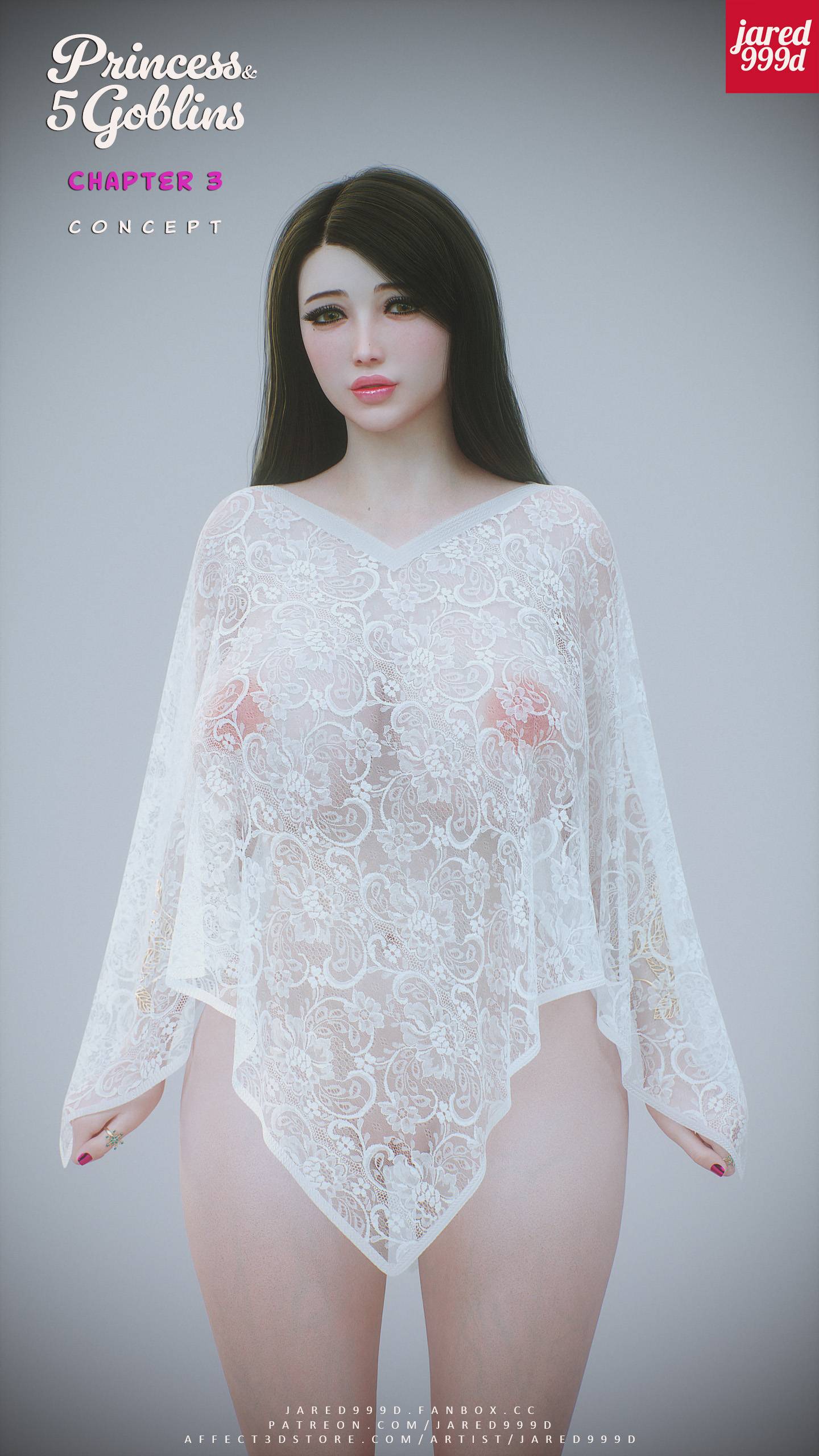 Princess And 5 Goblins - ch. 6-9