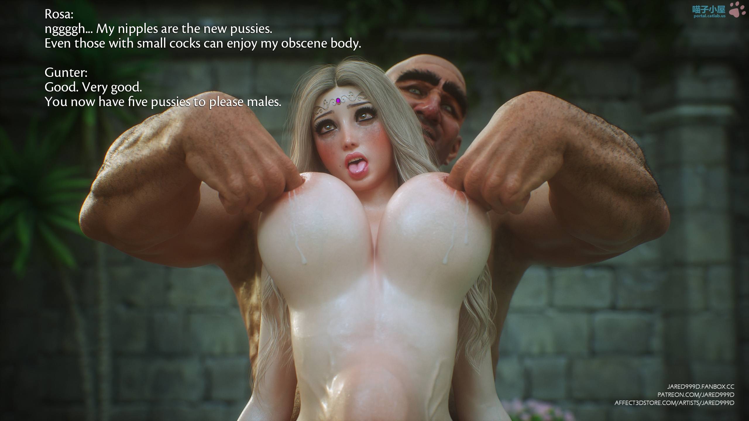 Princess And 5 Goblins - ch. 6-9