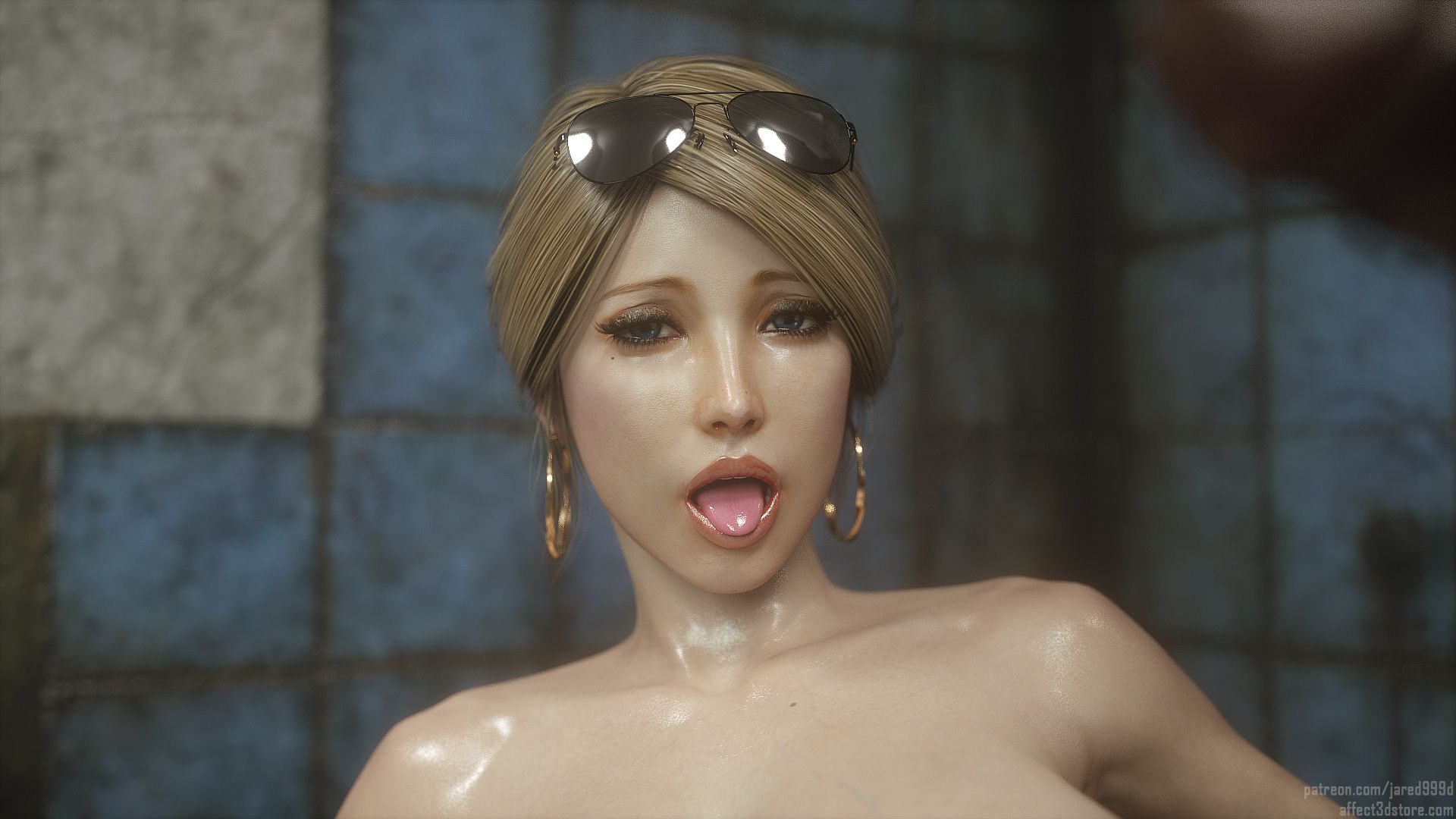 Wild Suzi’s Uncontrollable Lust - Chapter 2