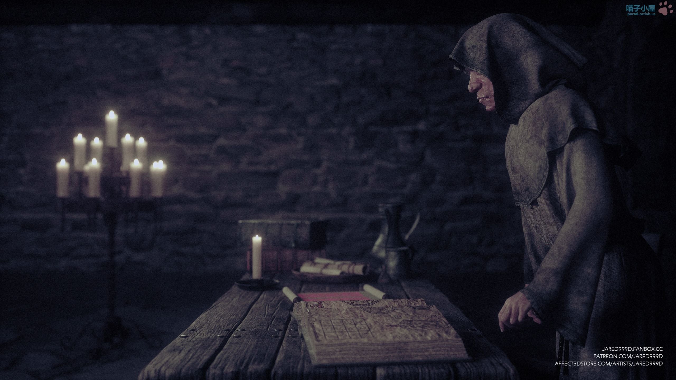 Fallen Lady - ch. 17-20