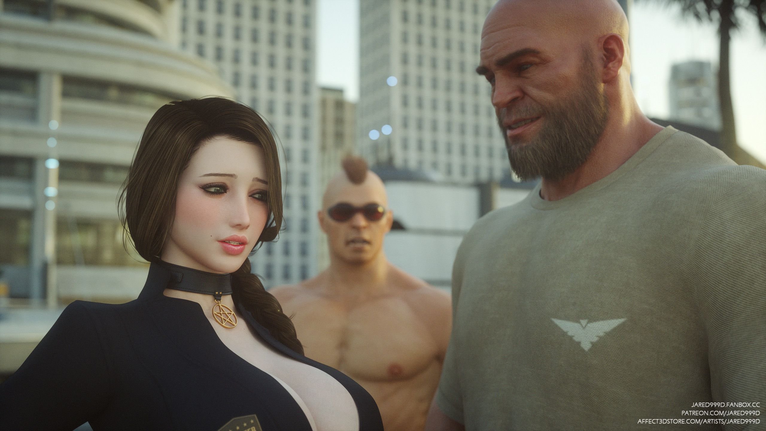 Monster Eater - ch. 13-15