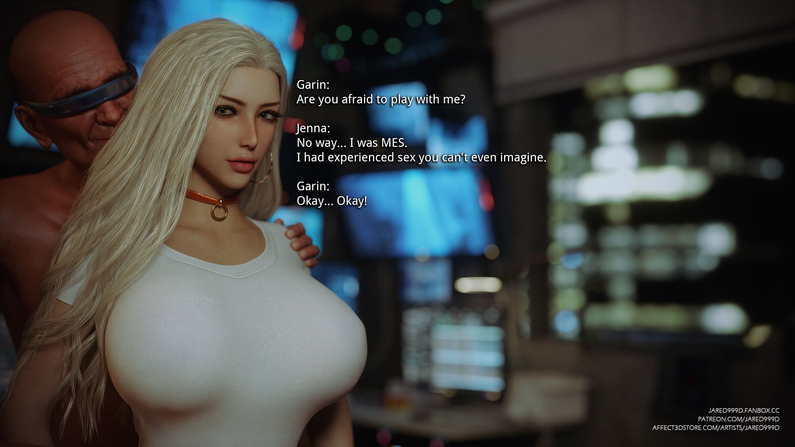 Monster Eater - ch. 16-18