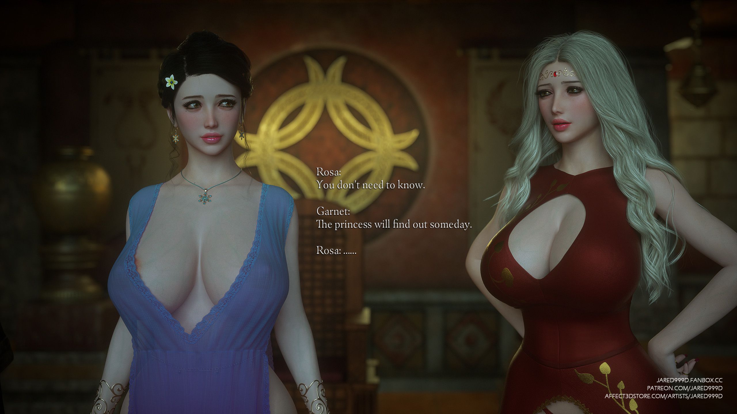 Princess And 5 Goblins - ch. 1-5