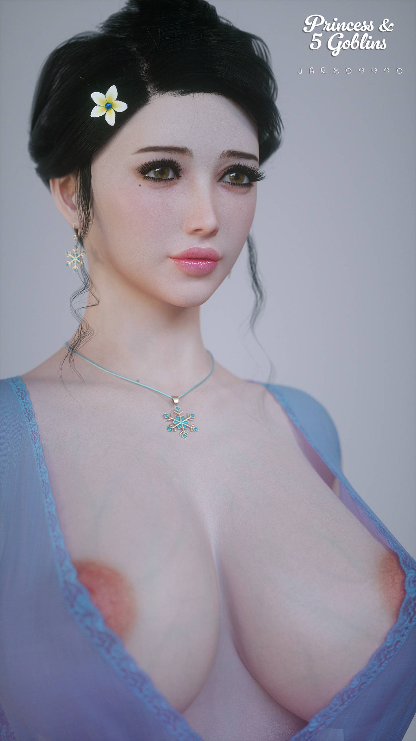 Princess And 5 Goblins - ch. 1-5