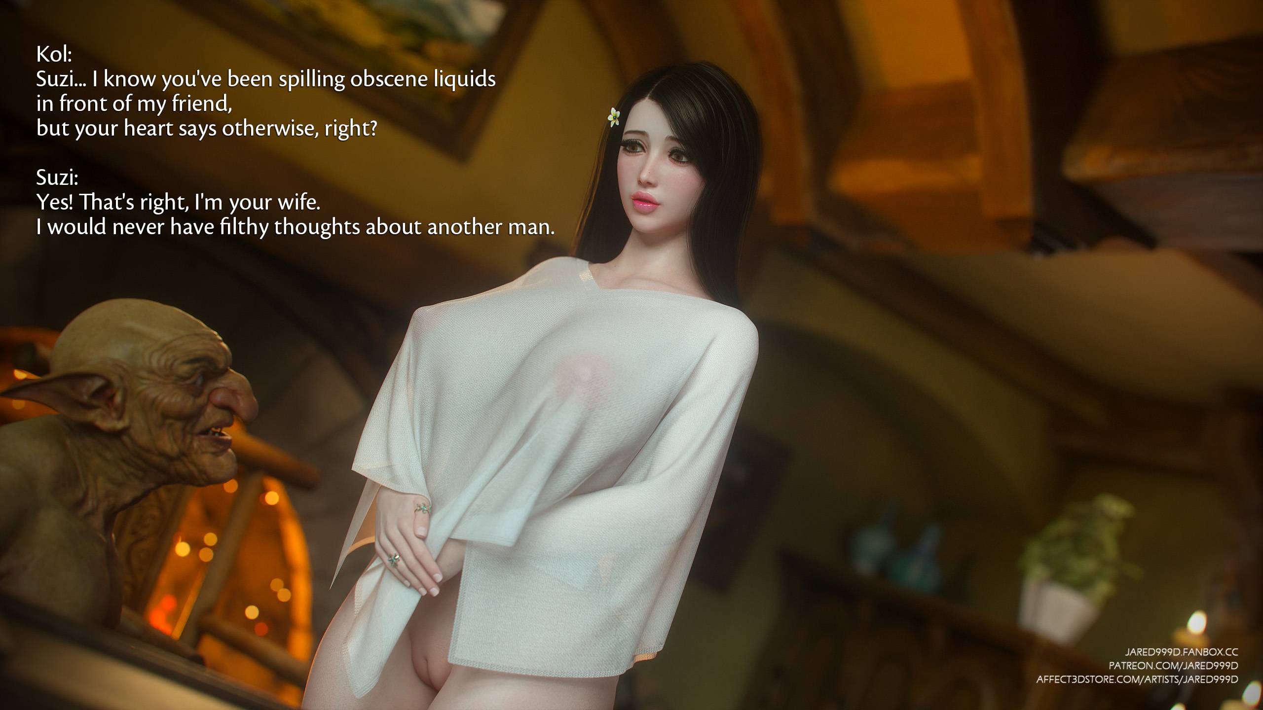 Princess And 5 Goblins - ch. 6-9