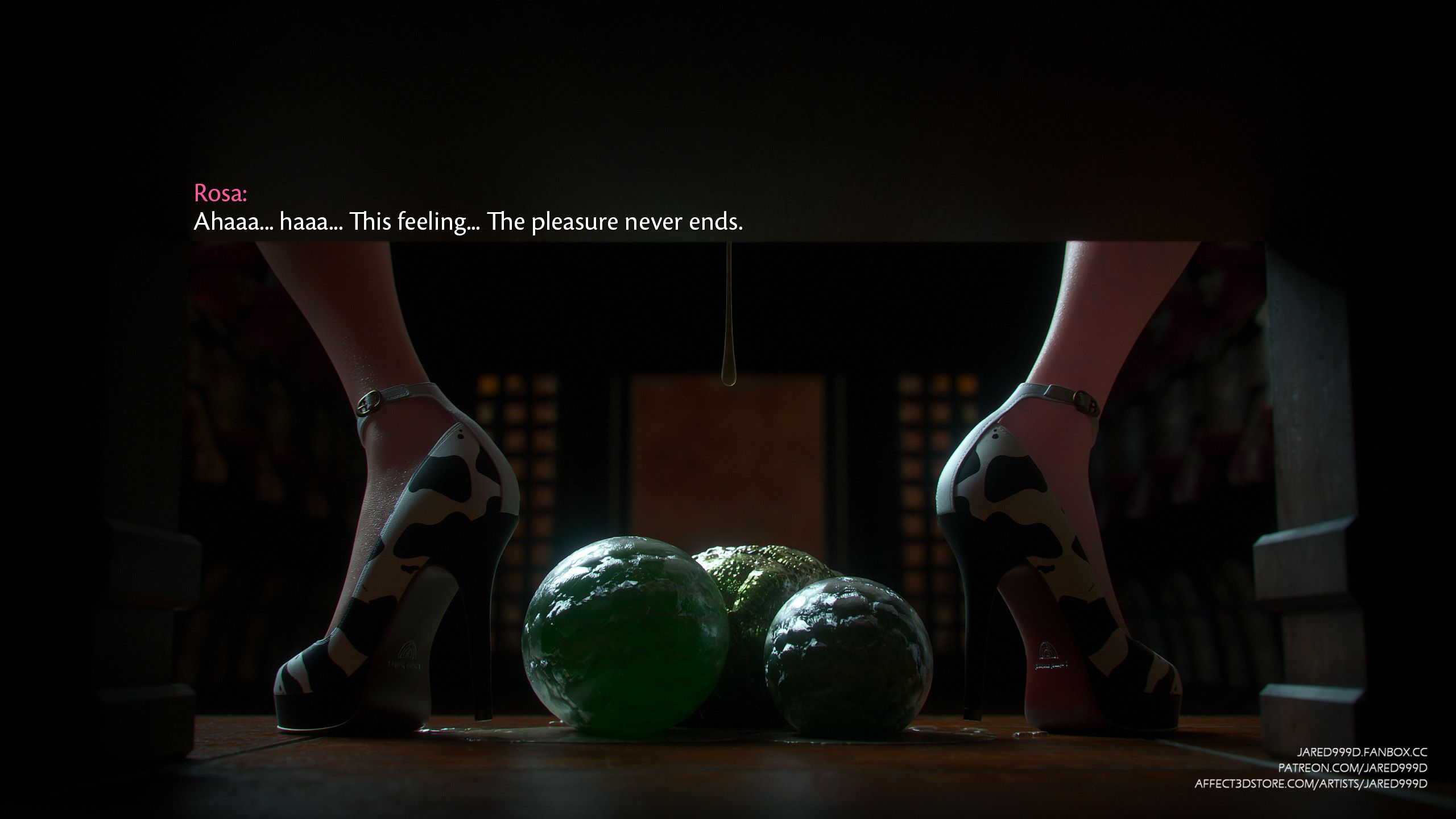 Princess And 5 Goblins - ch. 18-21