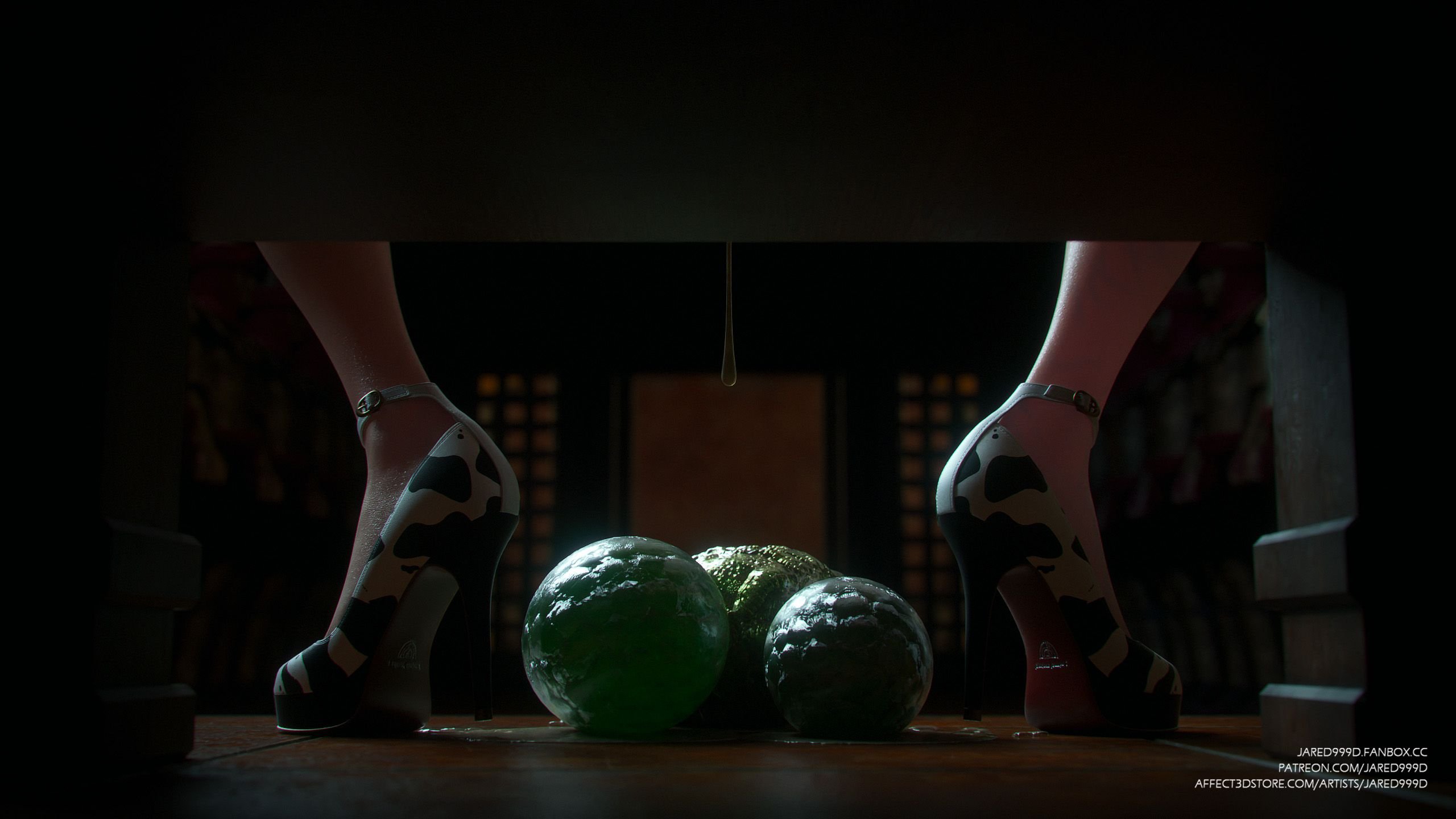 Princess And 5 Goblins - ch. 22-25