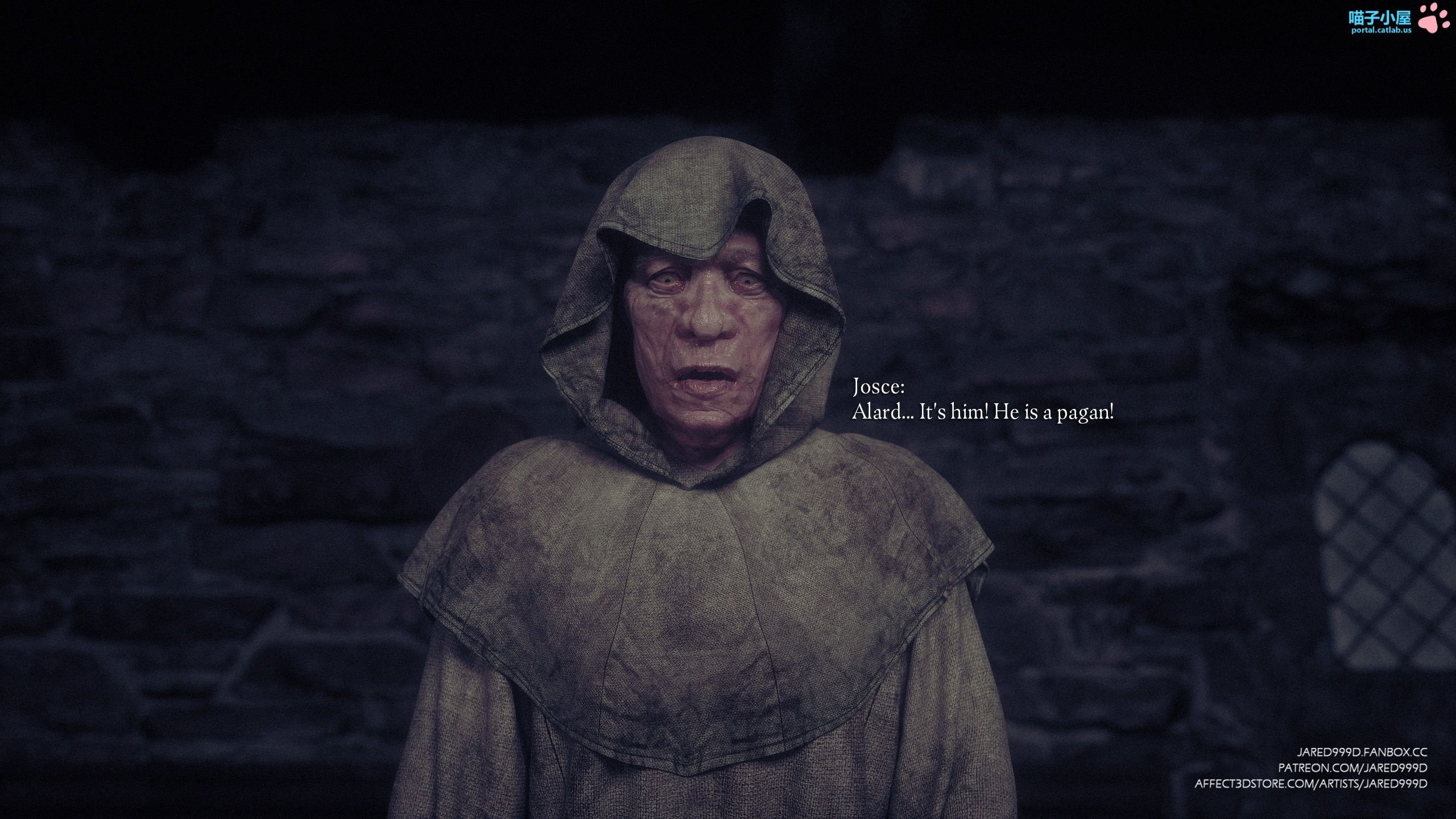 Fallen Lady - ch. 17-20