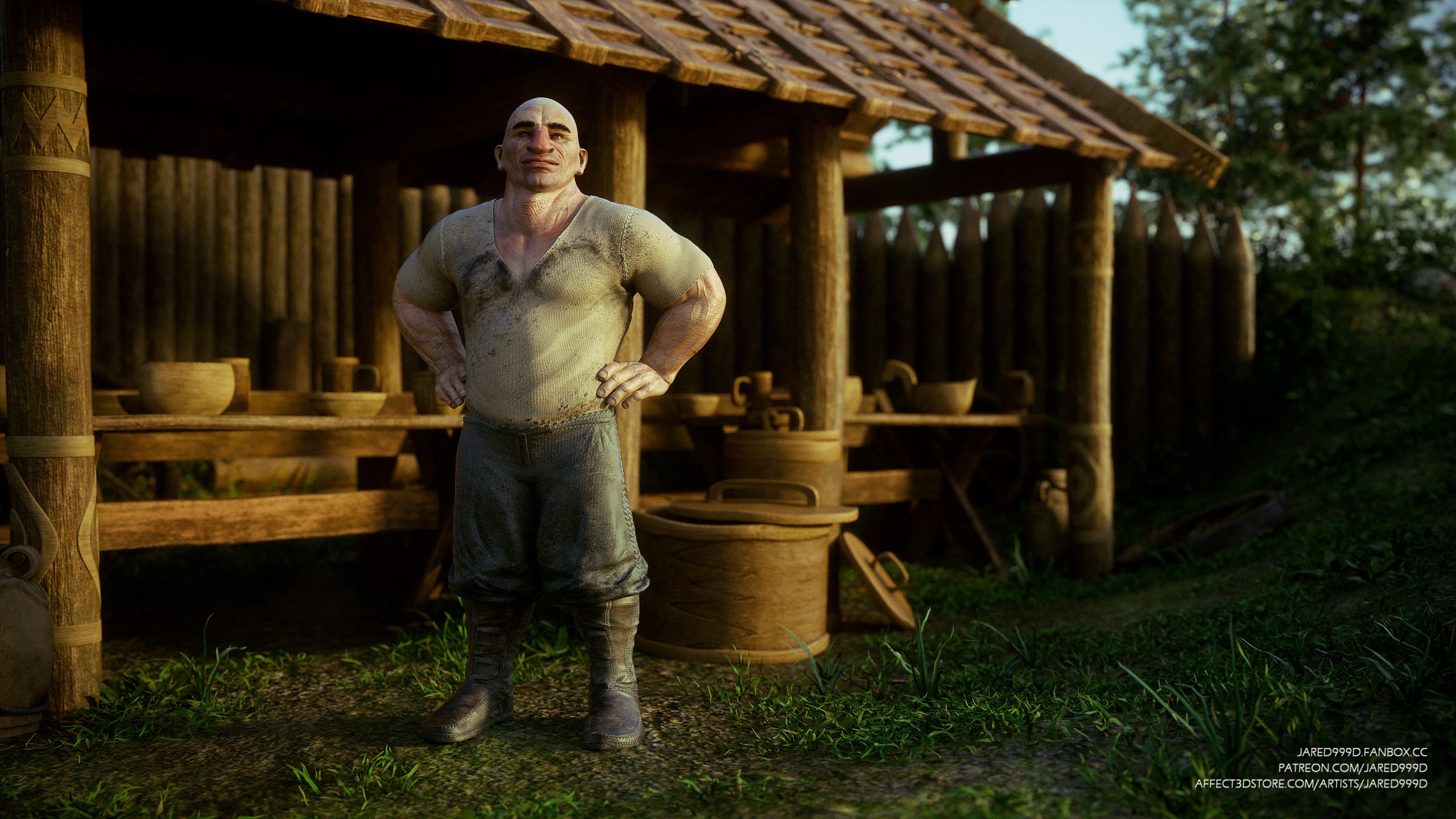 Fallen Lady - ch. 21-24