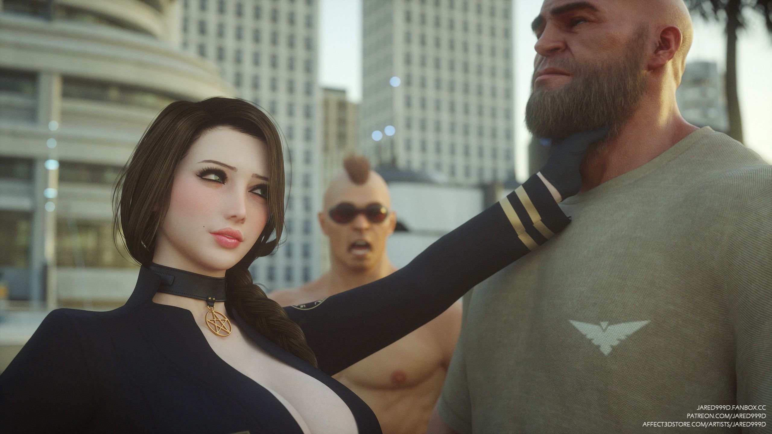 Monster Eater - ch. 13-15