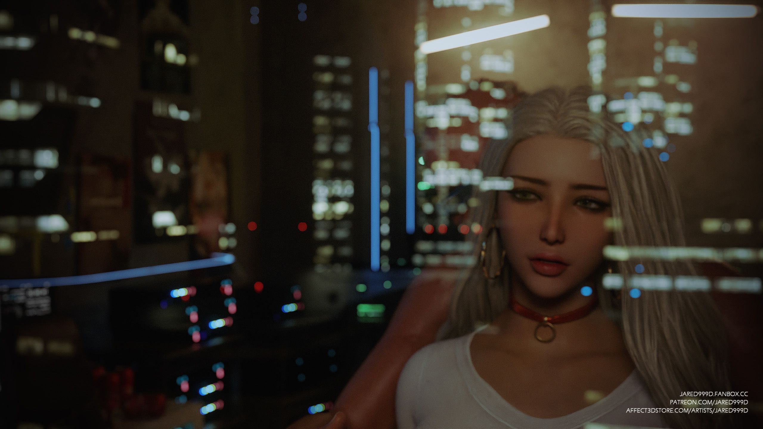 Monster Eater - ch. 16-18