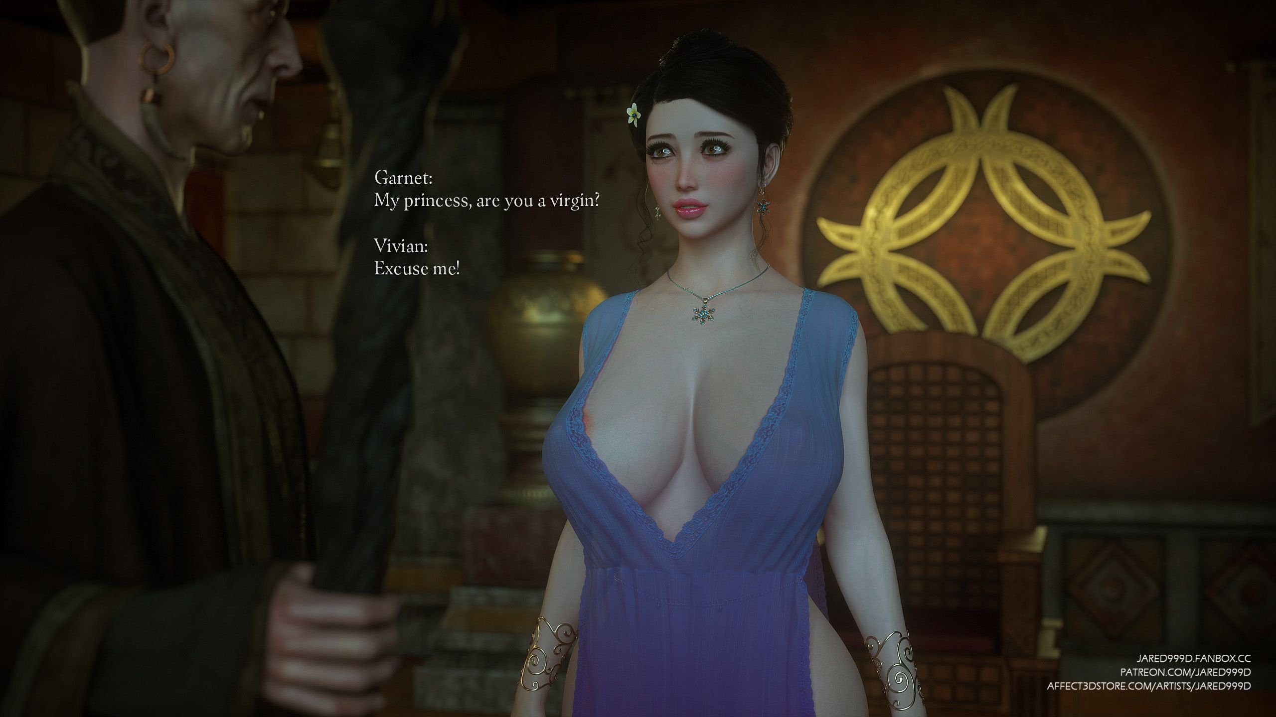 Princess And 5 Goblins - ch. 1-5