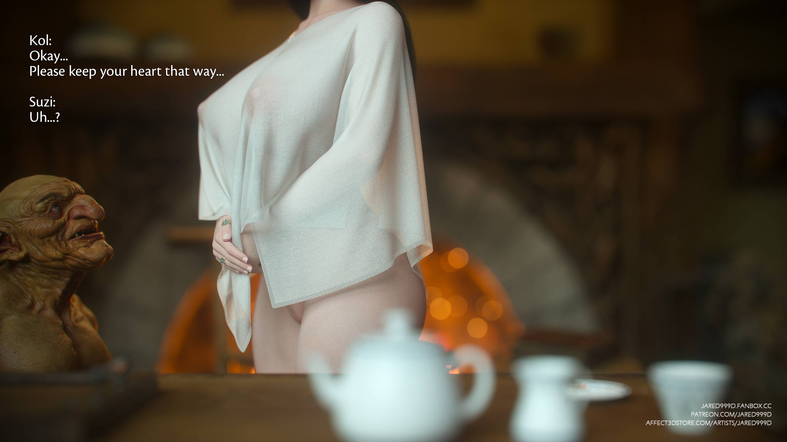 Princess And 5 Goblins - ch. 6-9