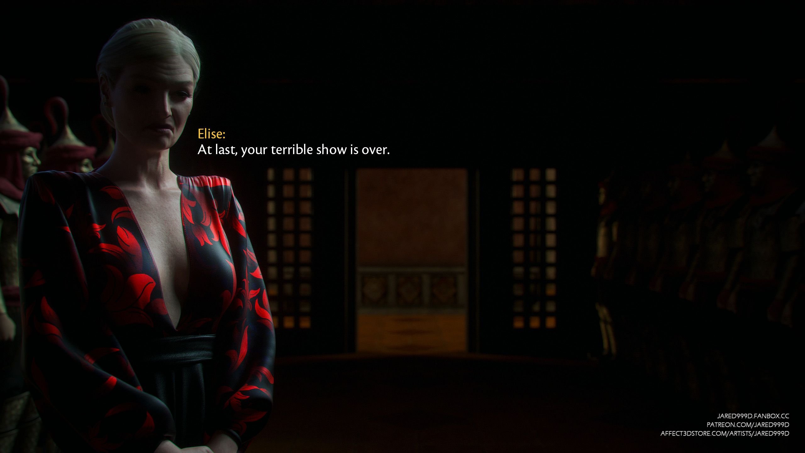 Princess And 5 Goblins - ch. 18-21