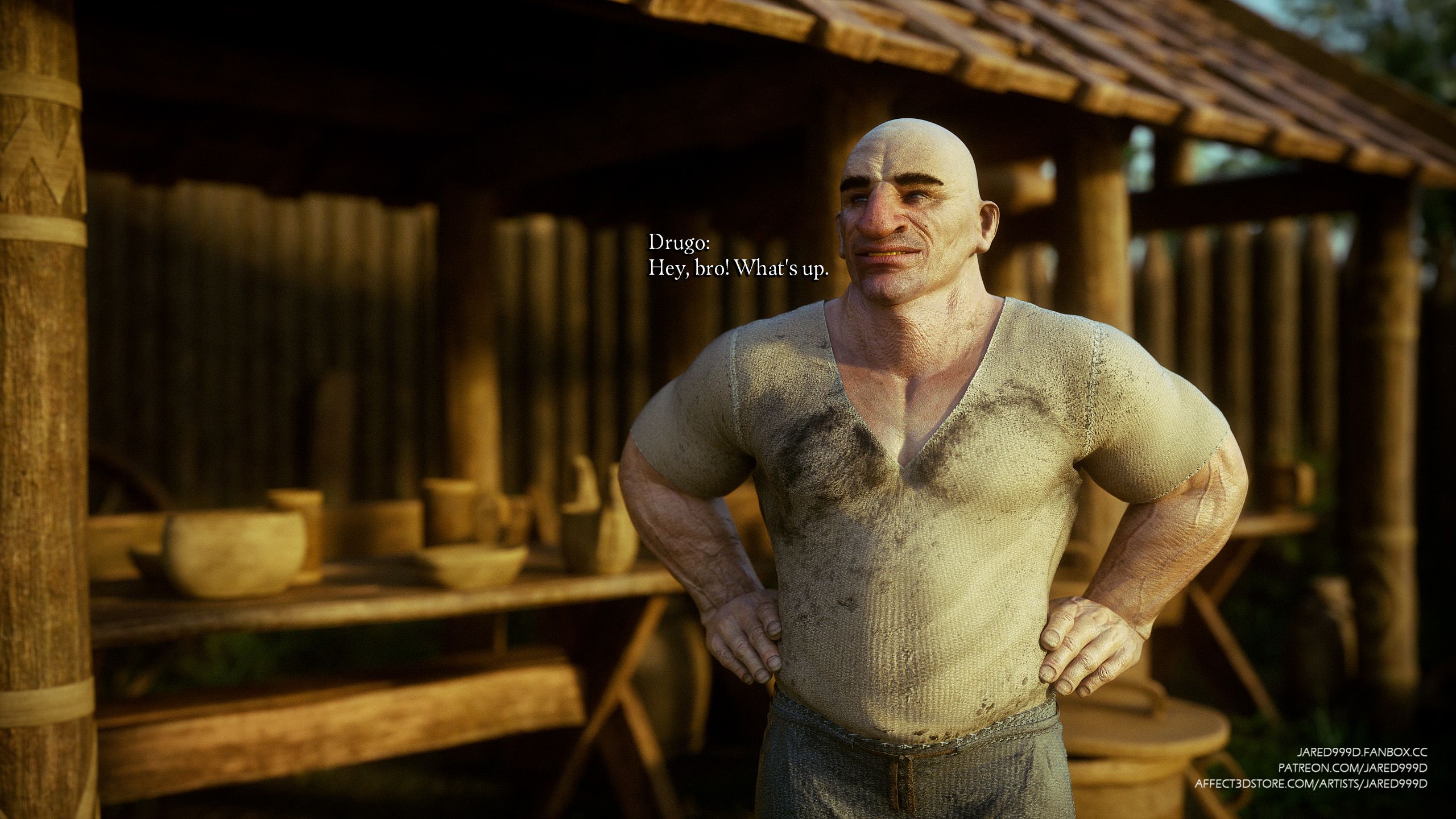 Fallen Lady - ch. 17-20