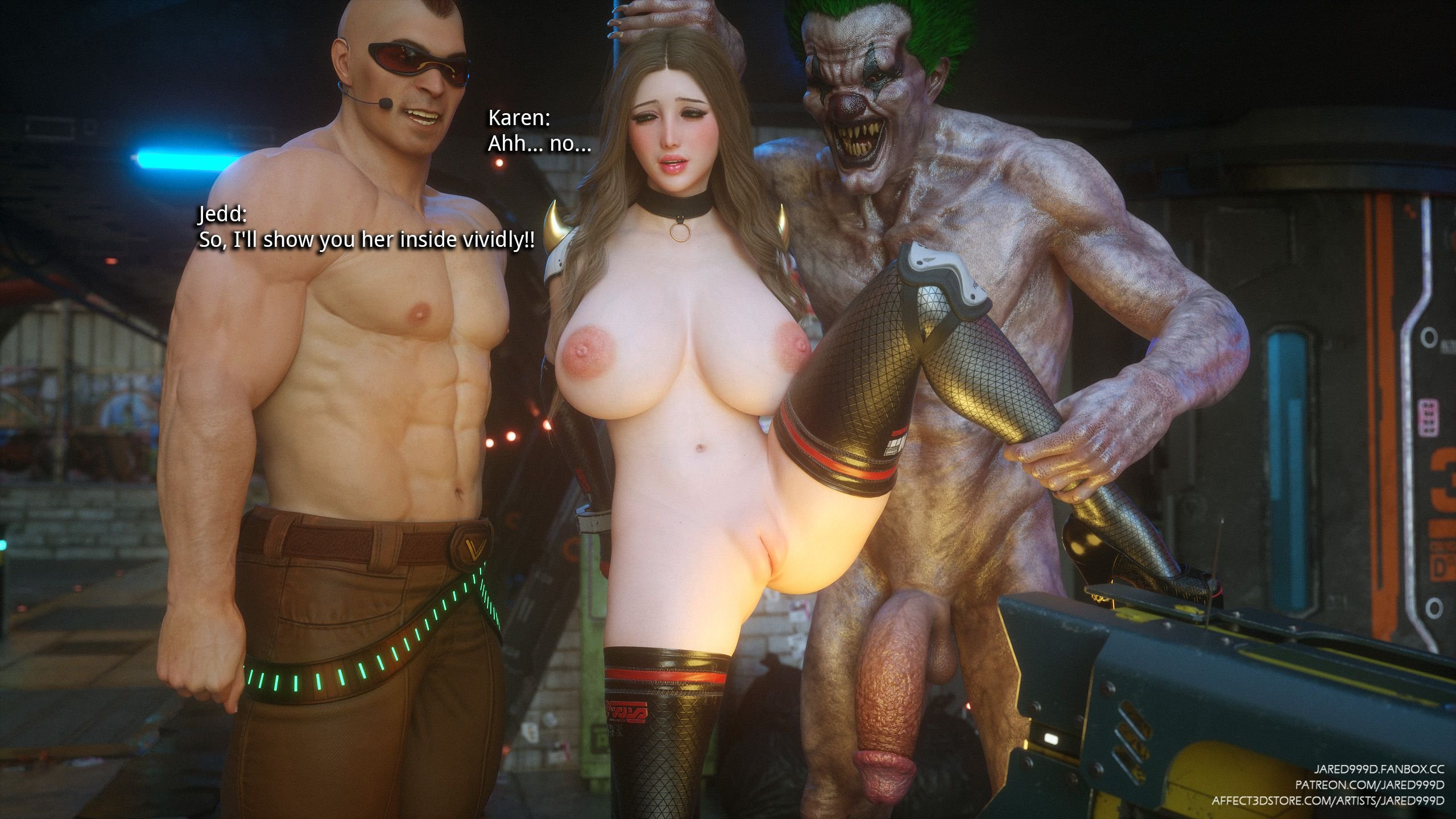 Monster Eater - ch. 10-12