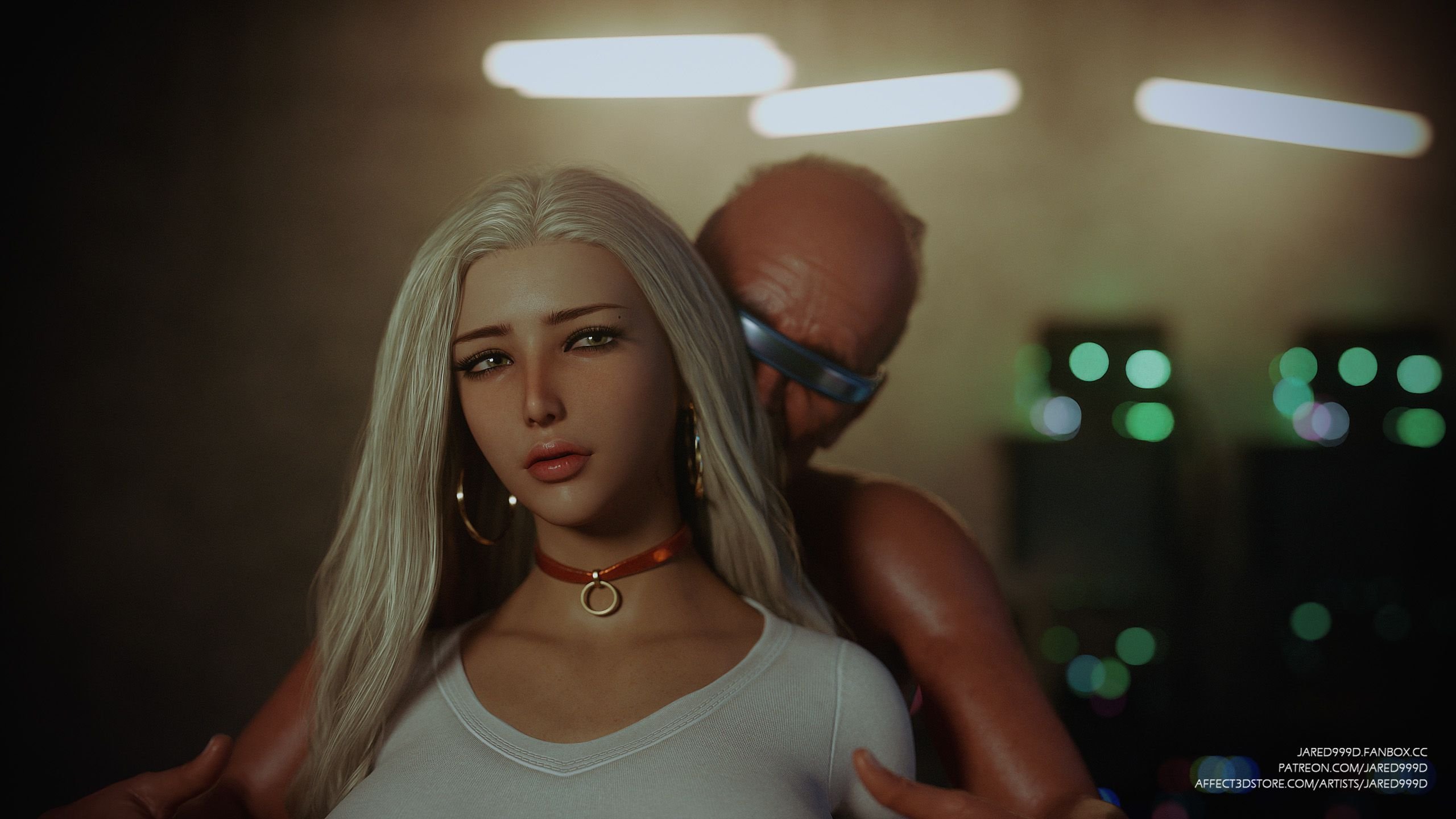 Monster Eater - ch. 16-18