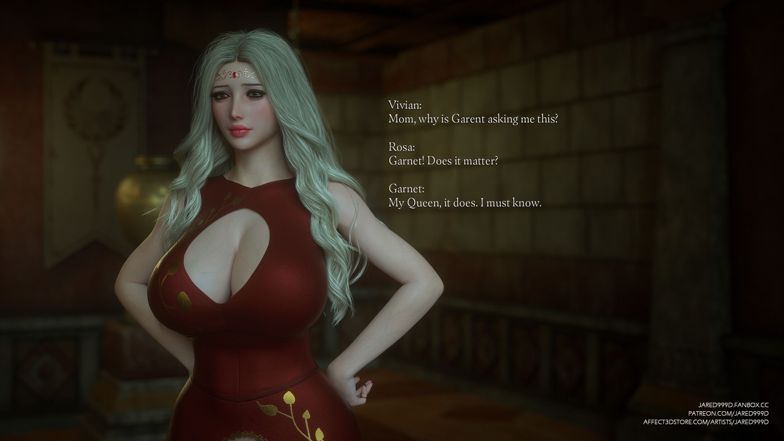 Princess And 5 Goblins - ch. 1-5