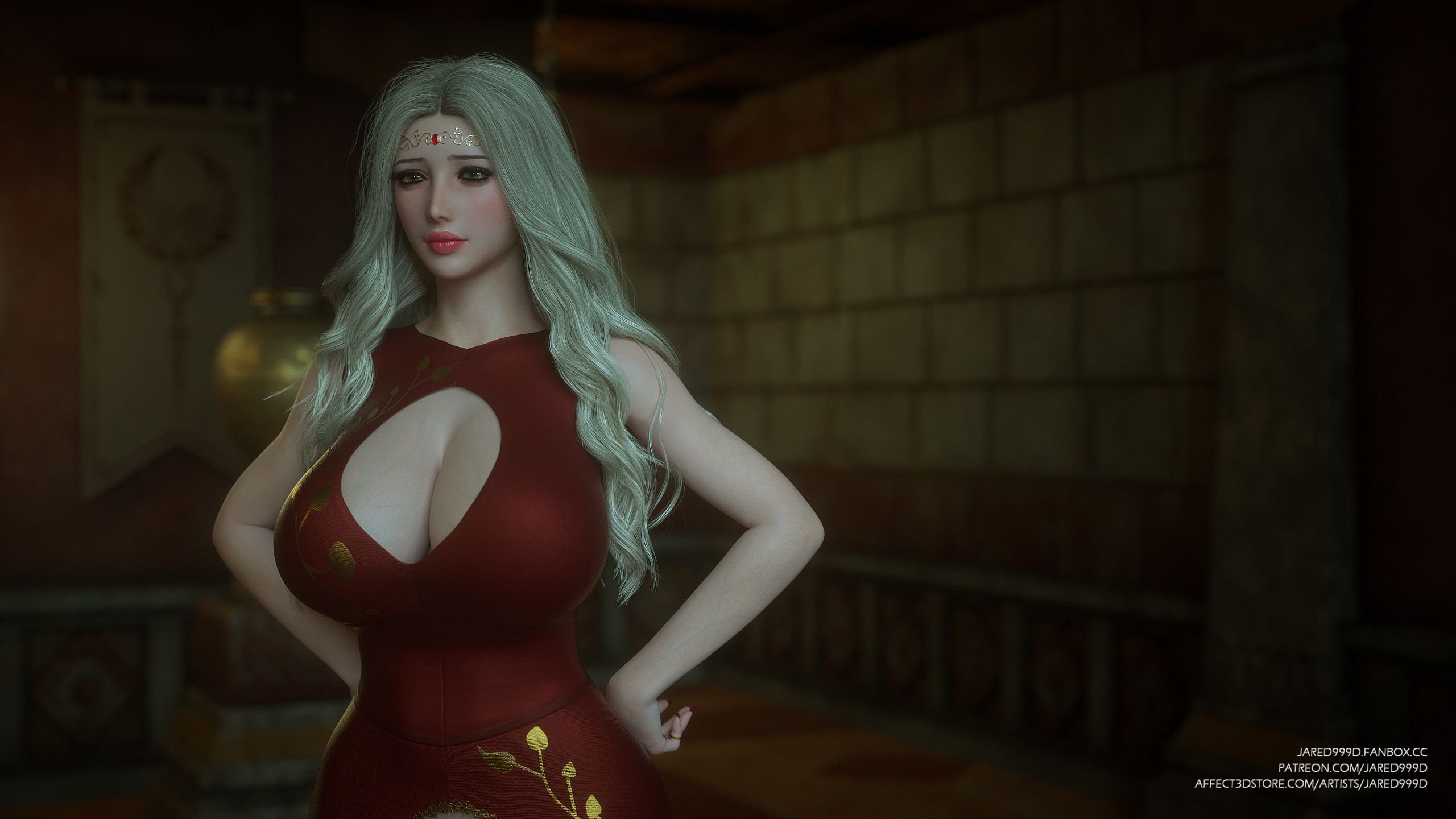 Princess And 5 Goblins - ch. 1-5