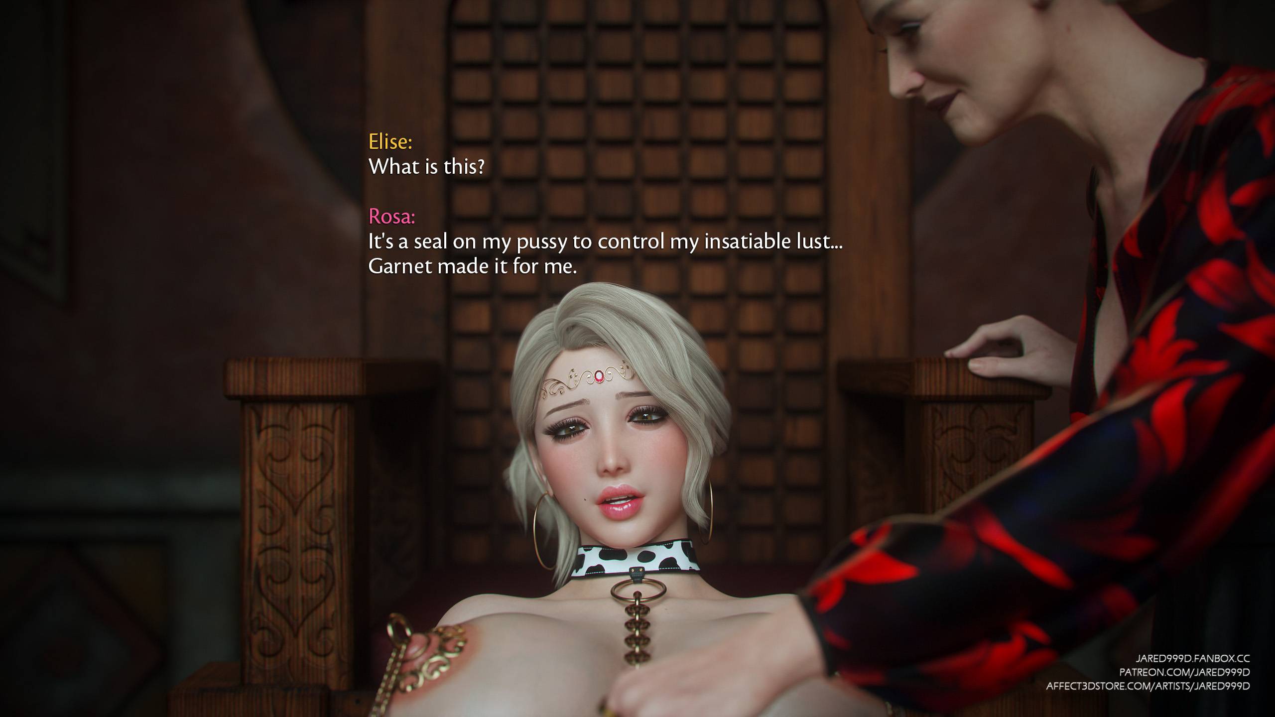 Princess And 5 Goblins - ch. 18-21