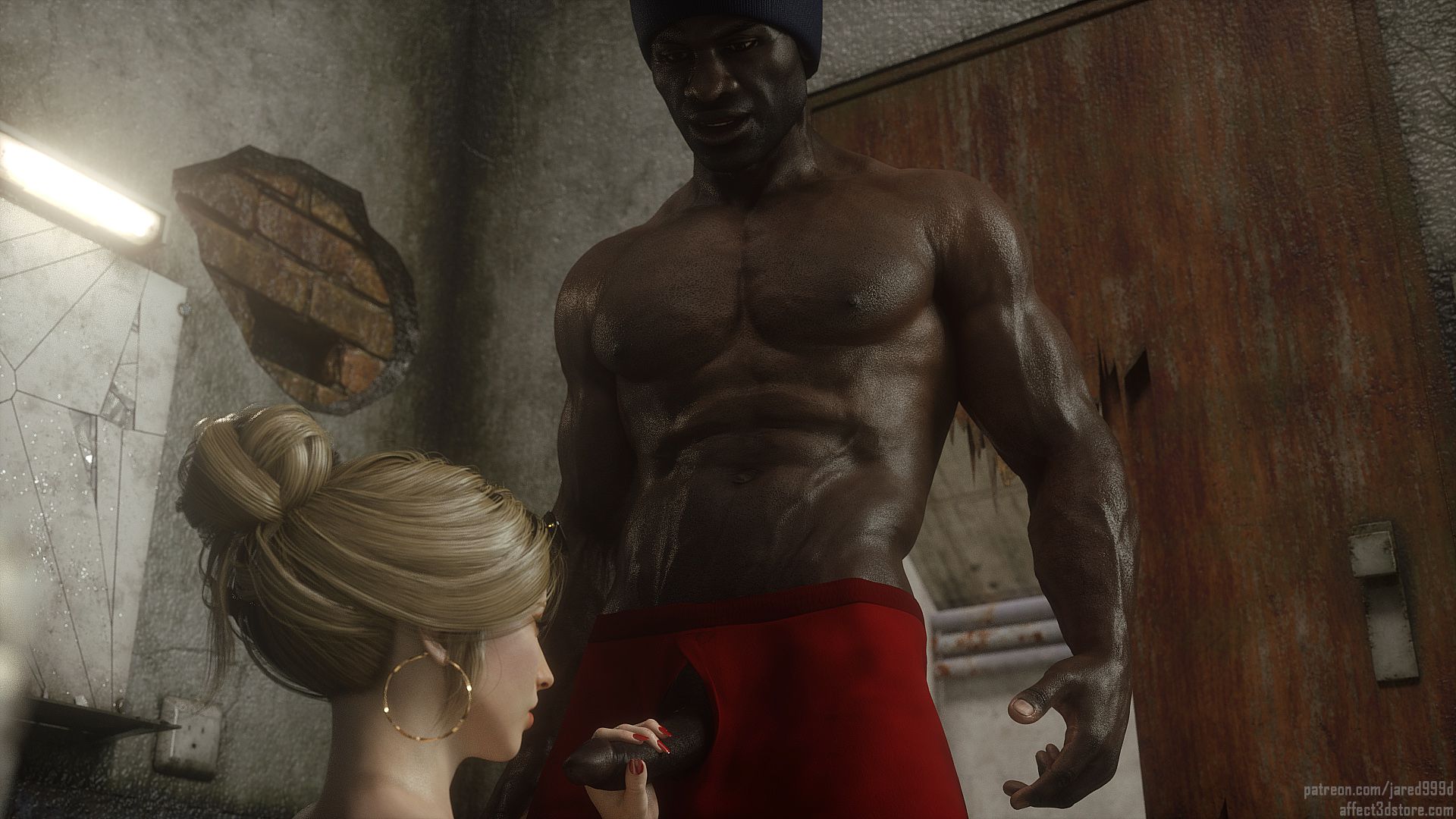 Wild Suzi’s Uncontrollable Lust - Chapter 1