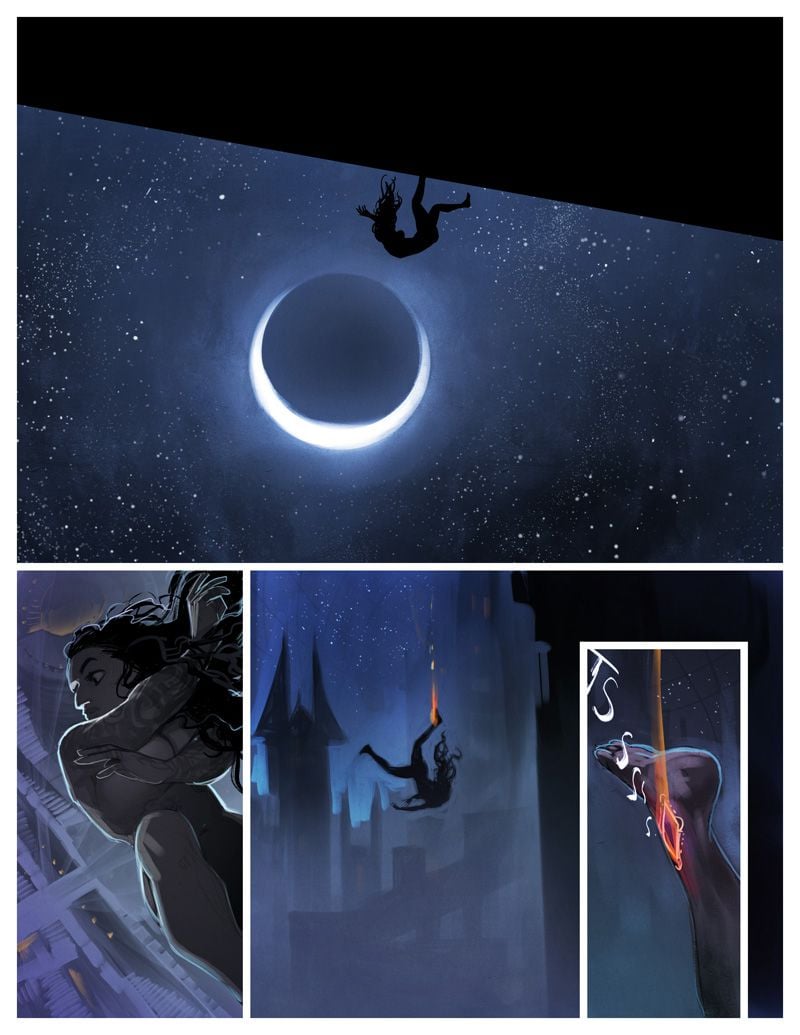 I Roved Out in Search Of Truth And Love - ch. 5