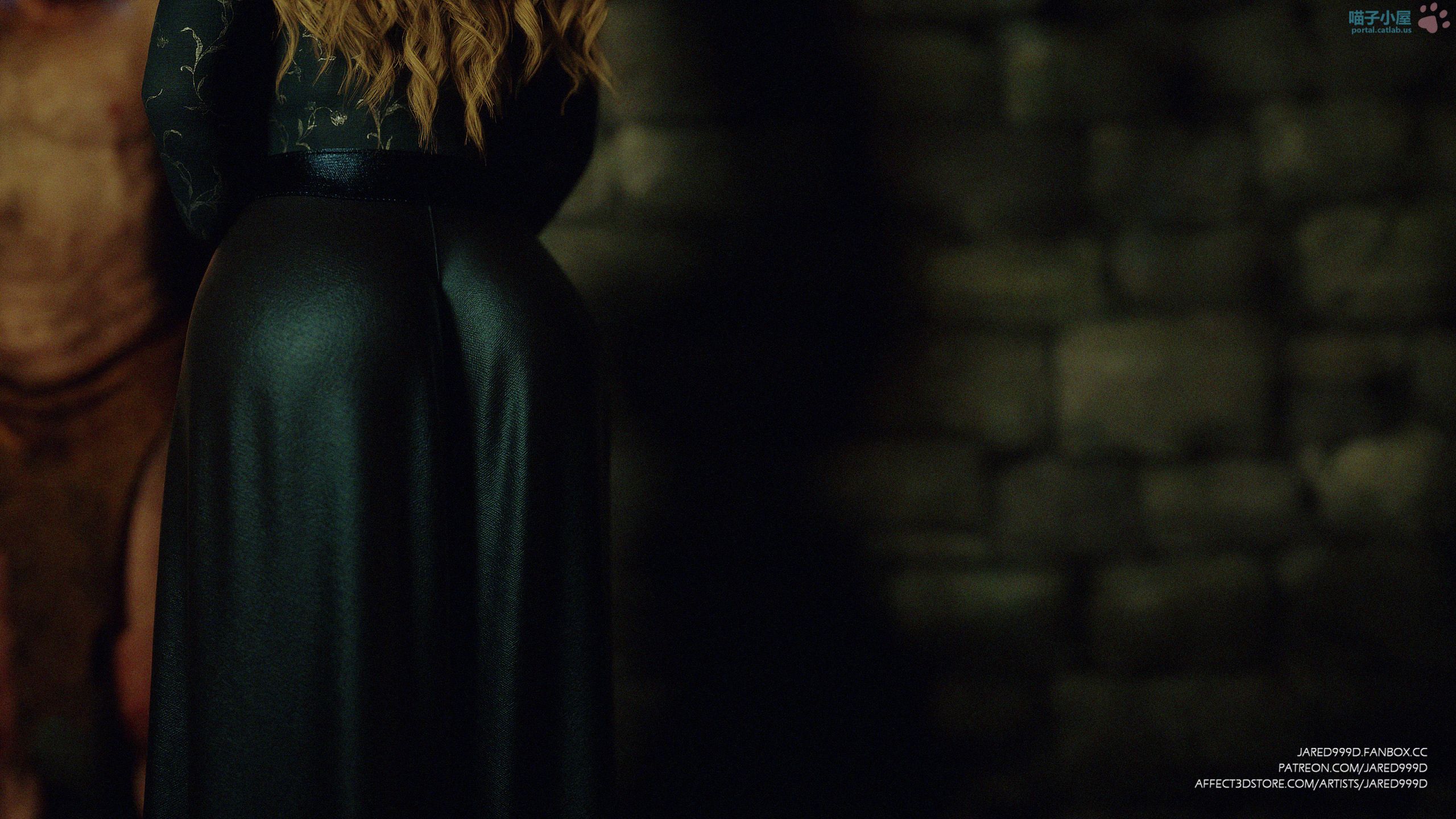 Fallen Lady - ch. 17-20