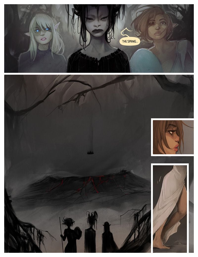 I Roved Out in Search Of Truth And Love - ch. 6