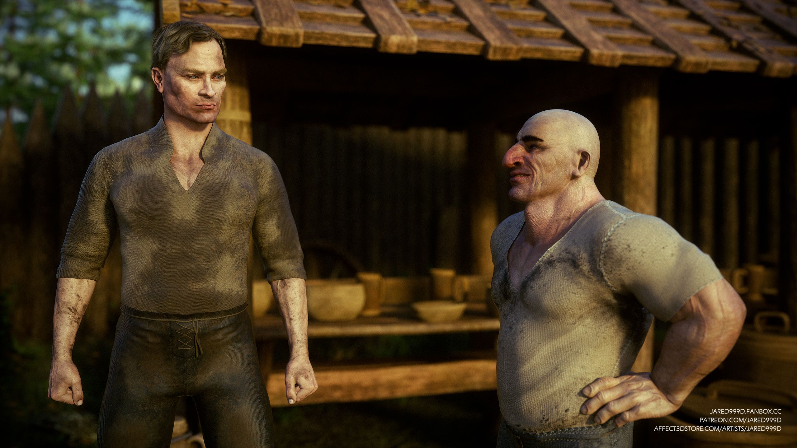 Fallen Lady - ch. 21-24