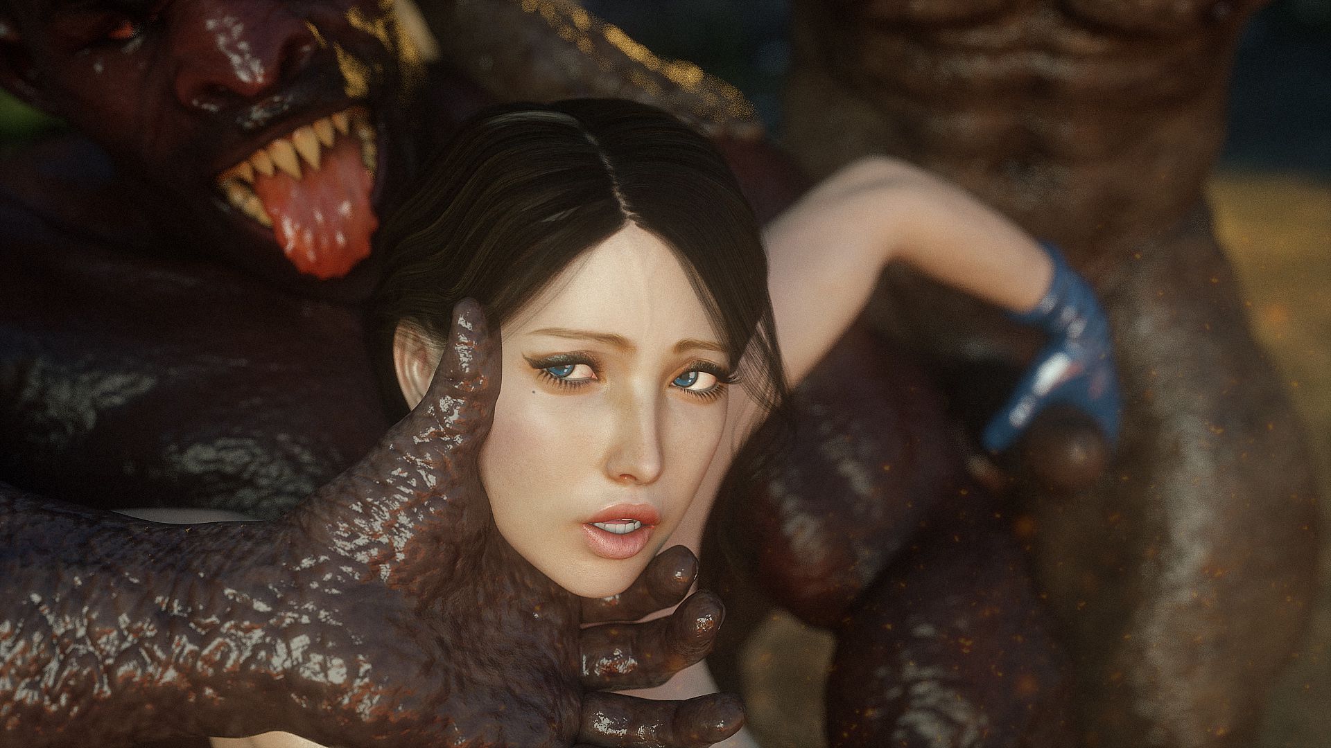 Monster Eater - ch. 4-6