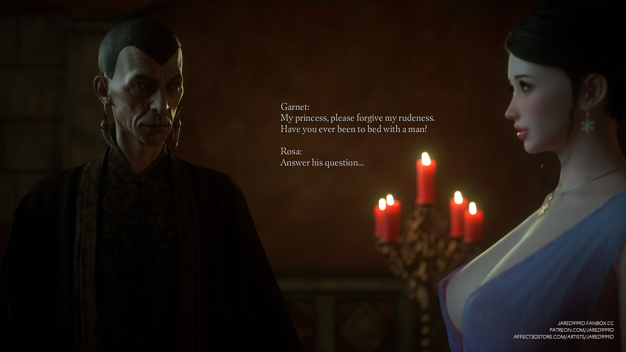 Princess And 5 Goblins - ch. 1-5