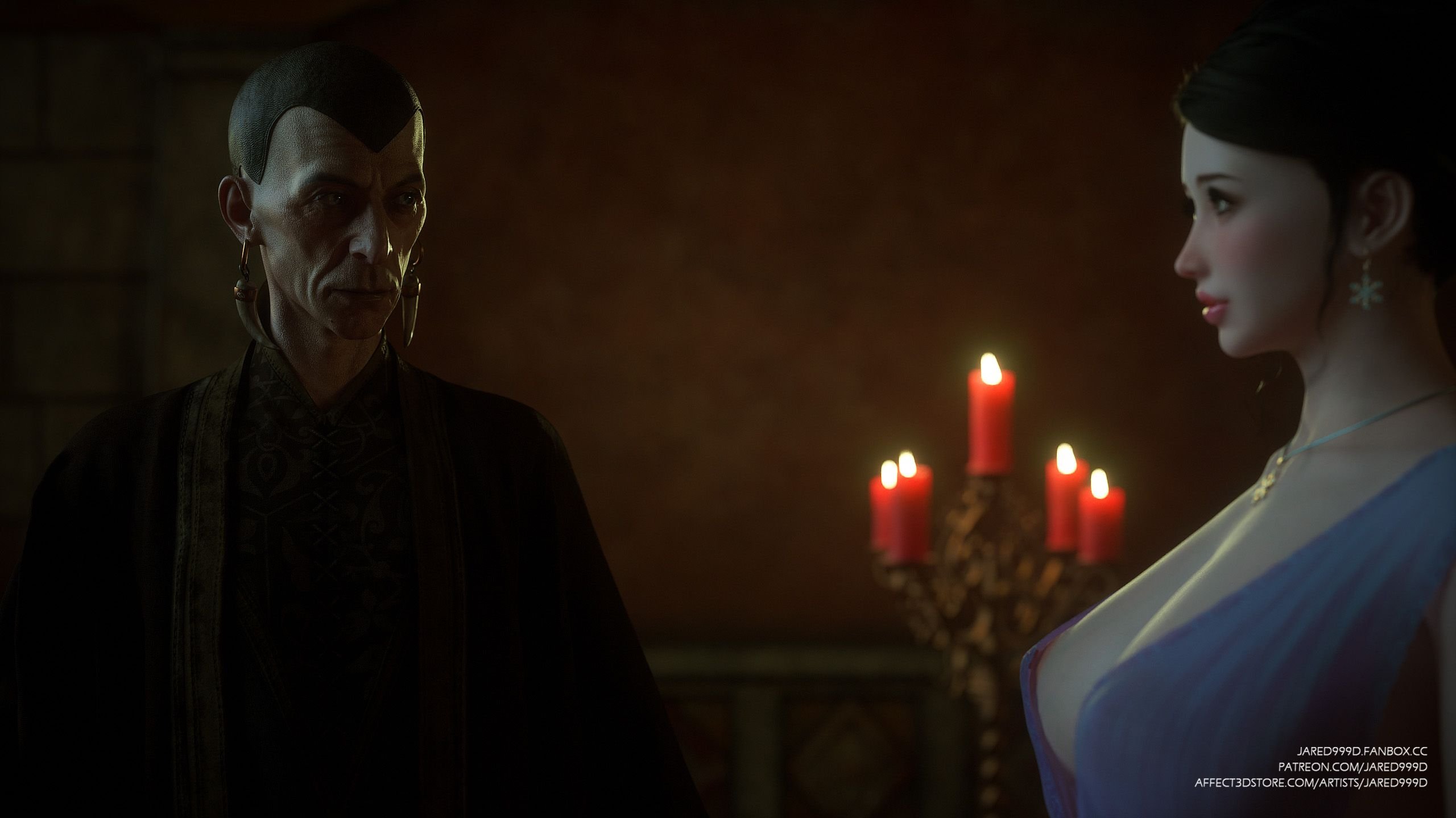 Princess And 5 Goblins - ch. 1-5