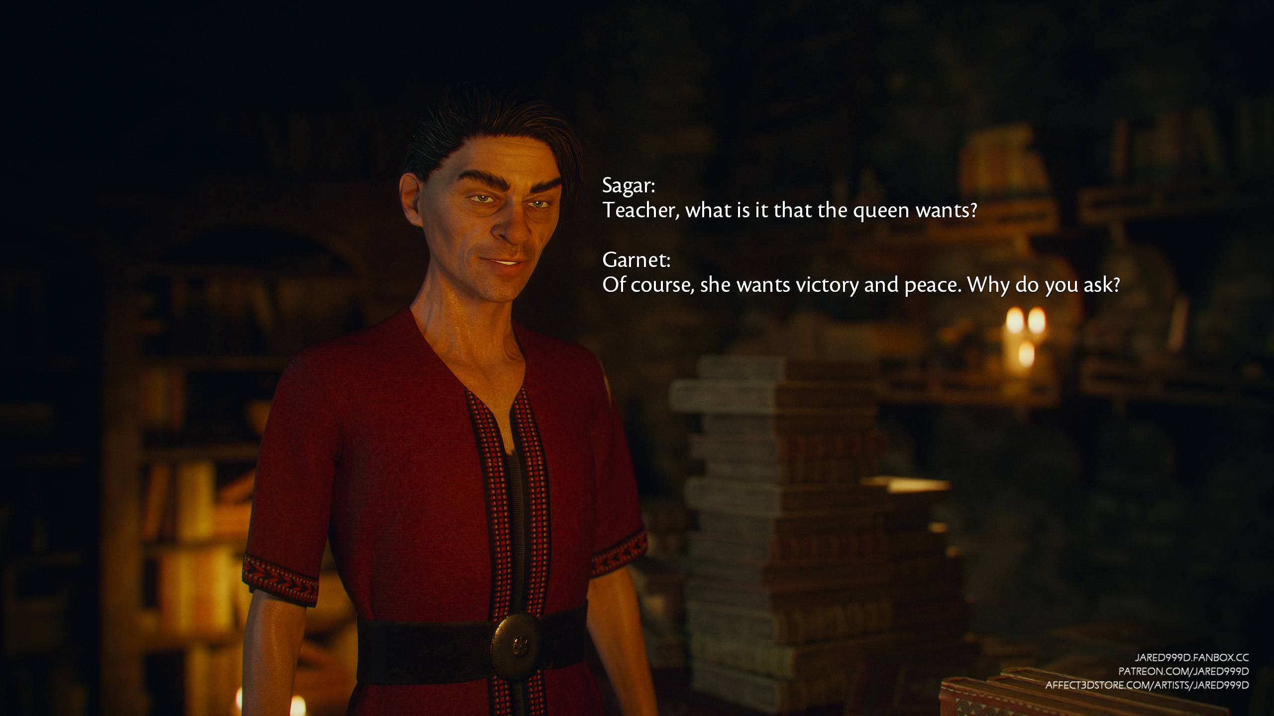 Princess And 5 Goblins - ch. 10-13