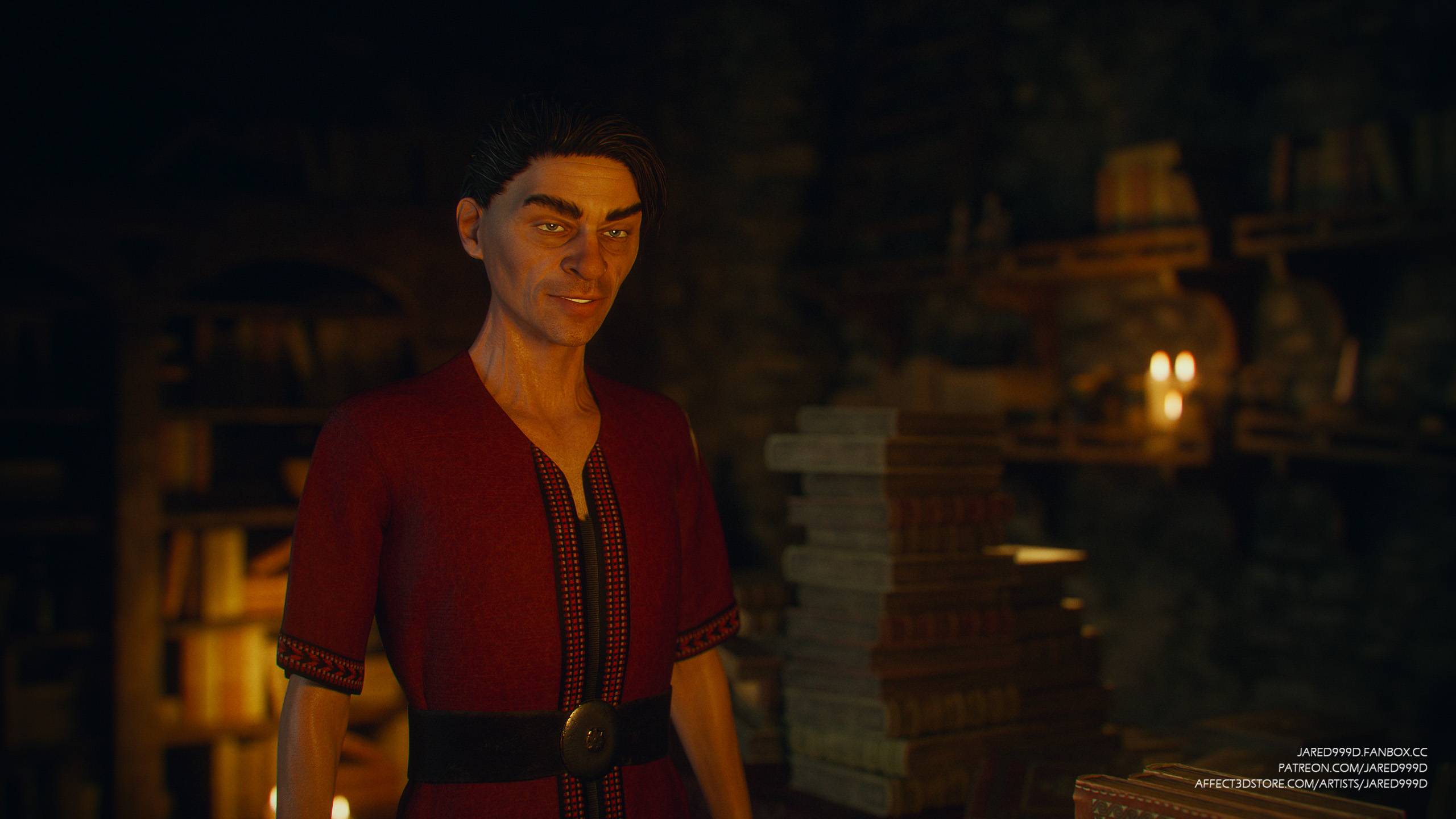 Princess And 5 Goblins - ch. 14-17