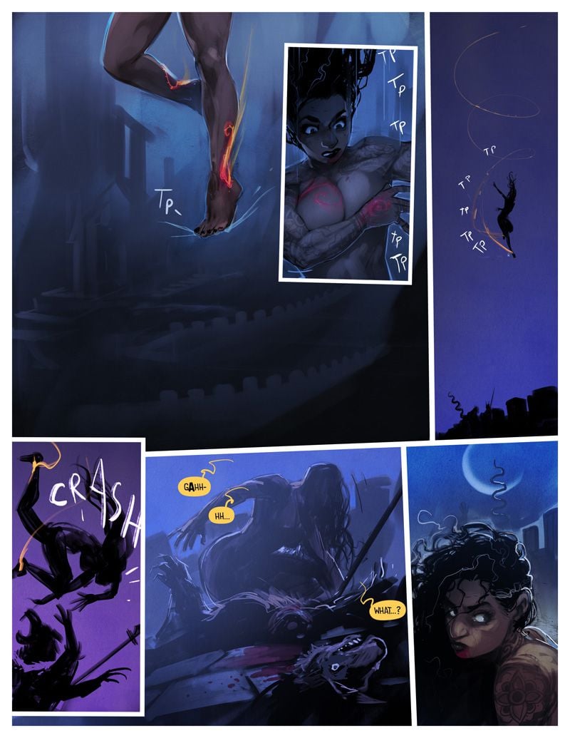 I Roved Out in Search Of Truth And Love - ch. 5