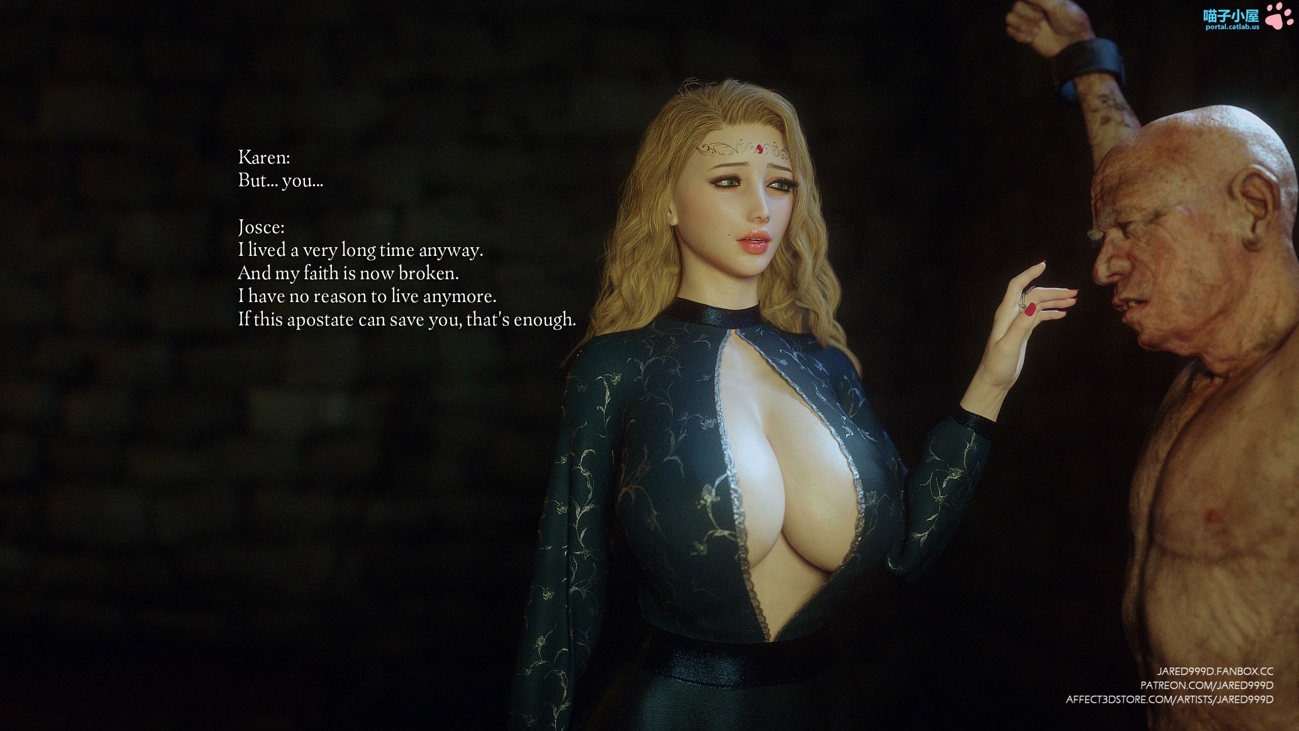 Fallen Lady - ch. 17-20