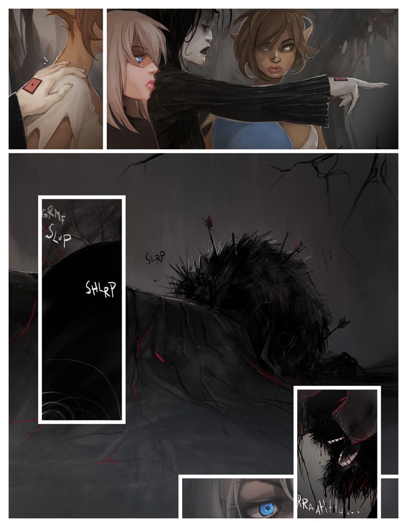 I Roved Out in Search Of Truth And Love - ch. 6